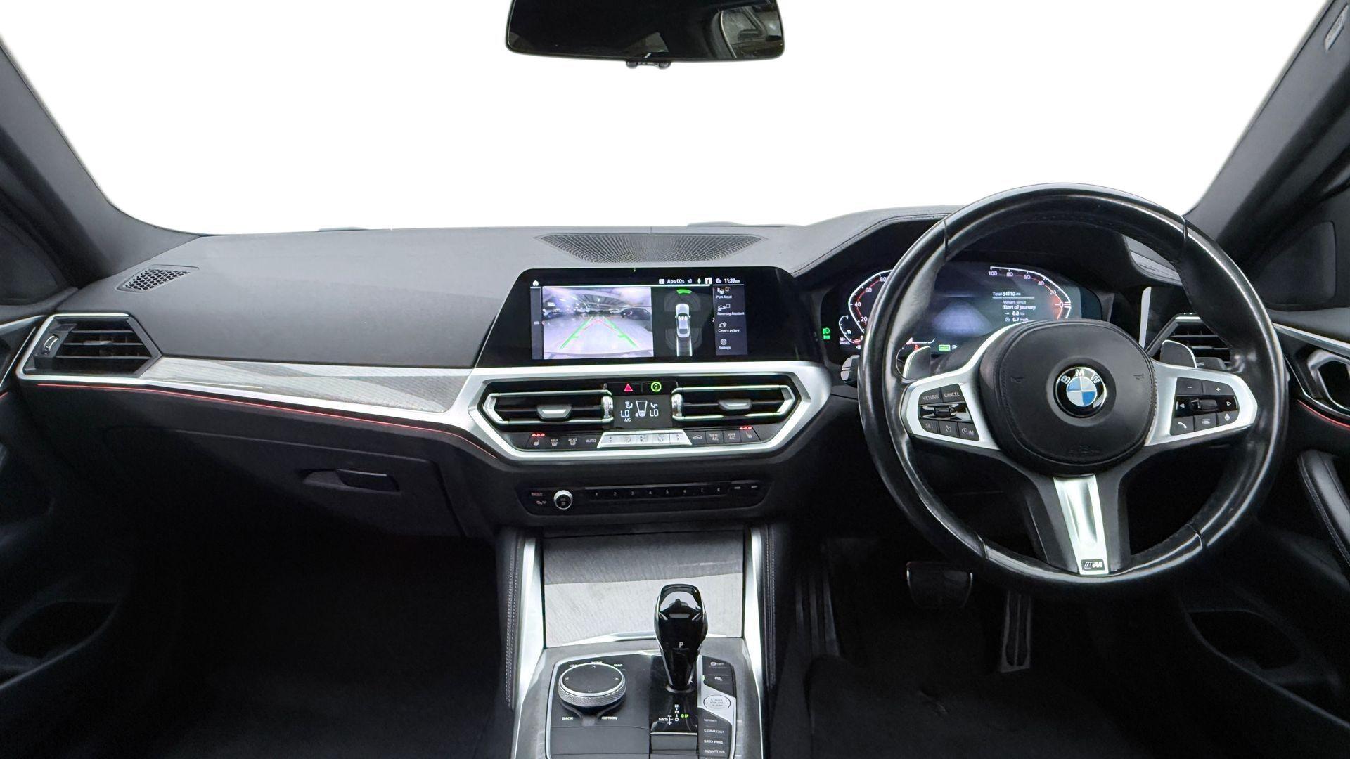 BMW 4 Series view 4
