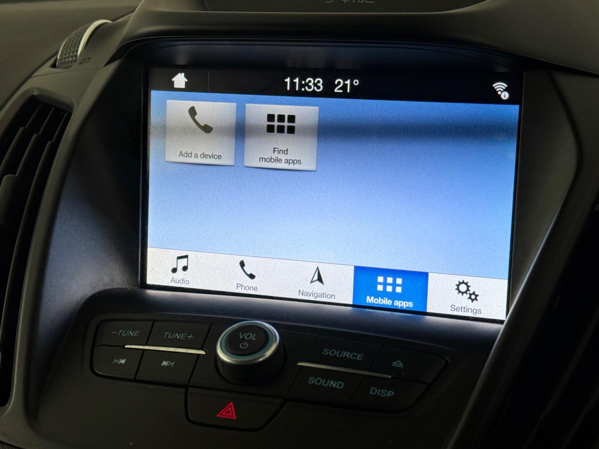 Ford Kuga view 23