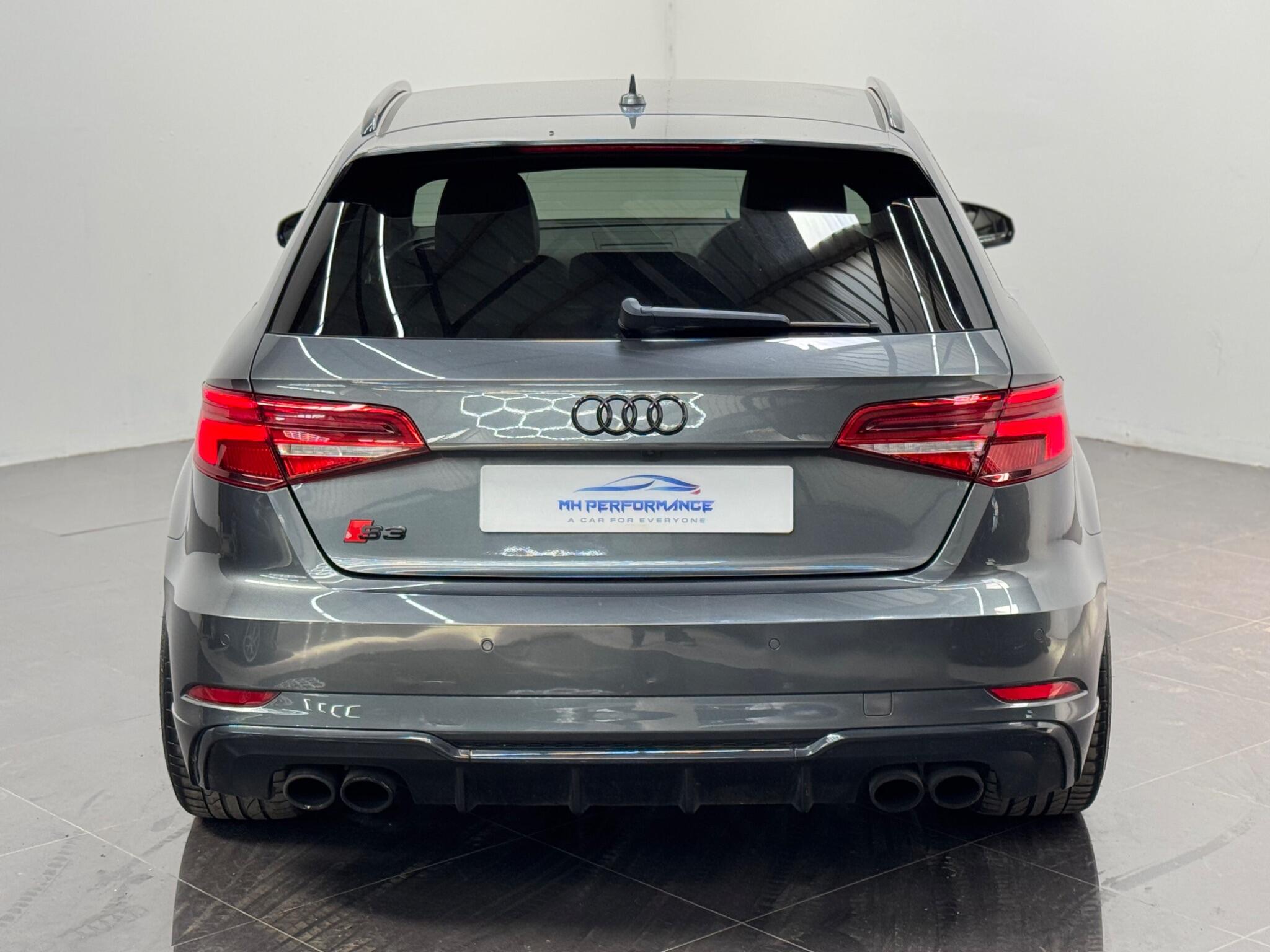Audi S3 view 39