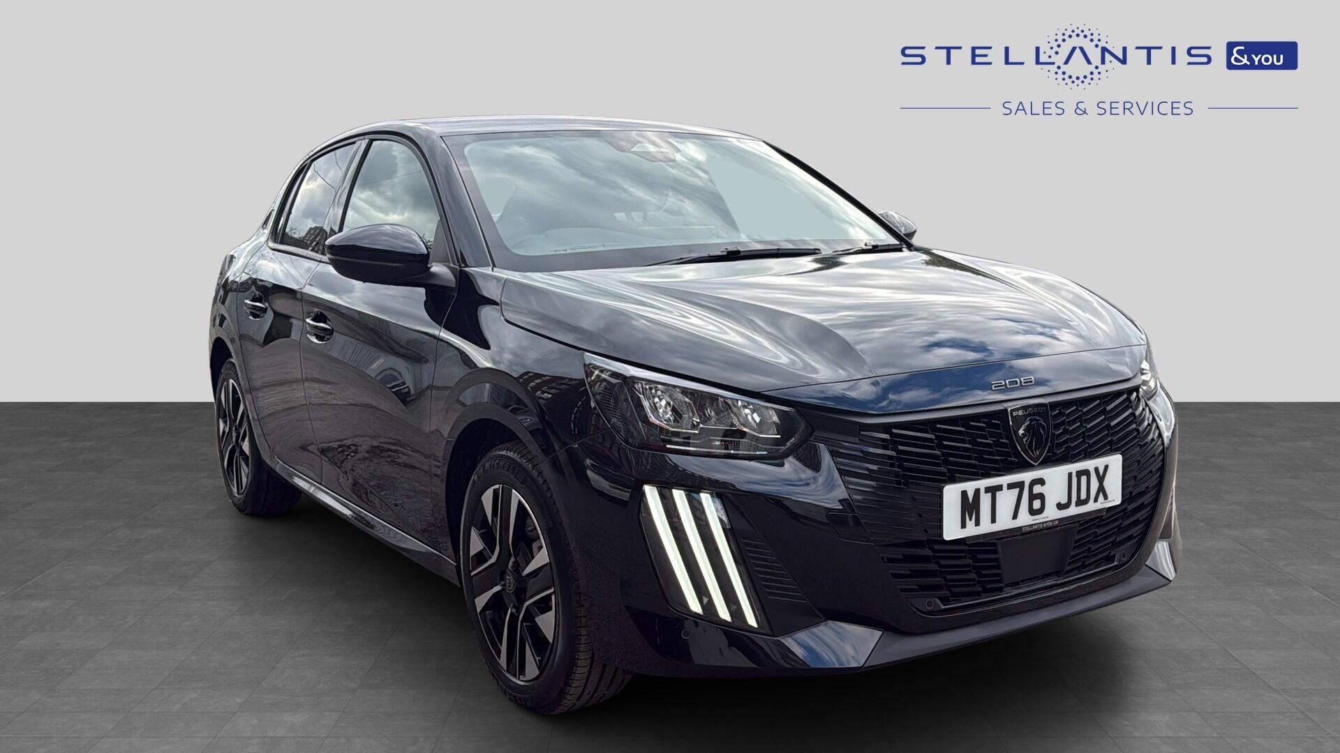 2026 Peugeot 208