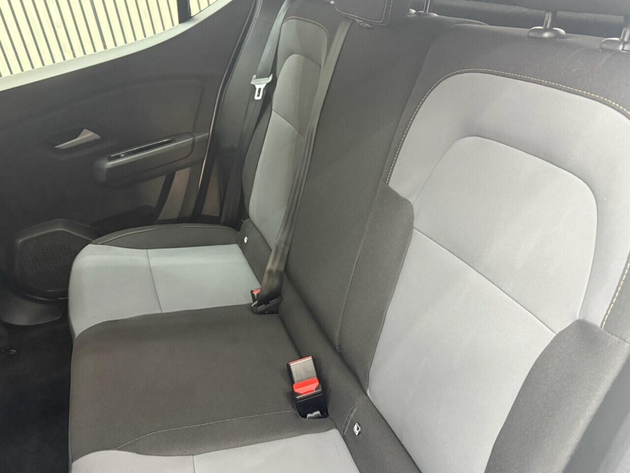 Dacia Sandero view 7