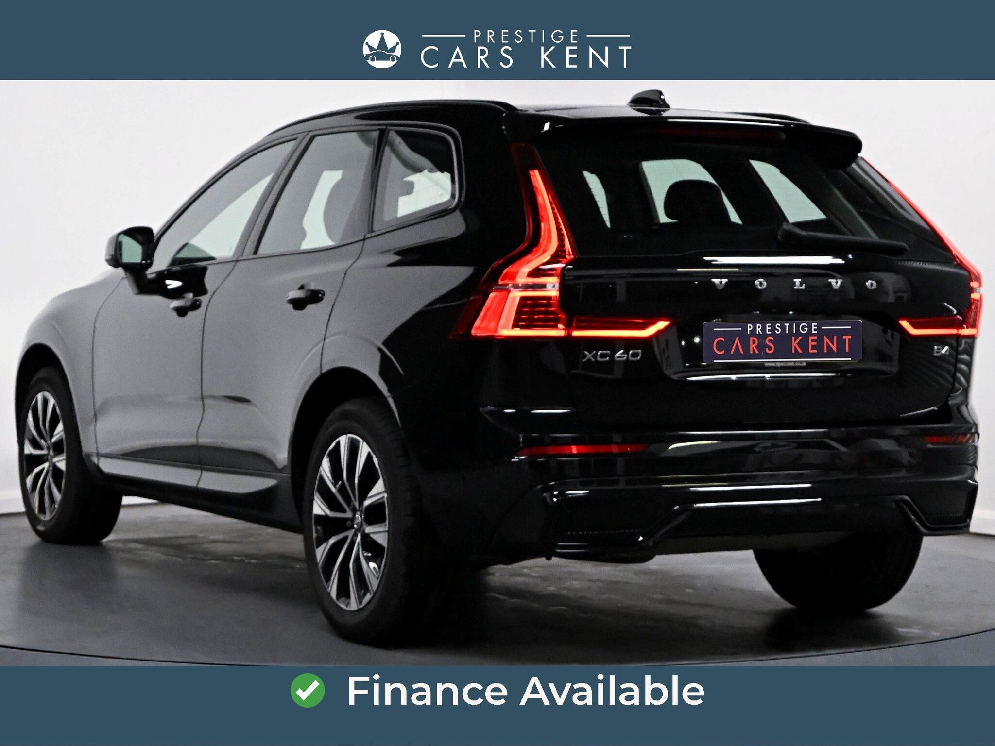 Volvo XC60 view 3