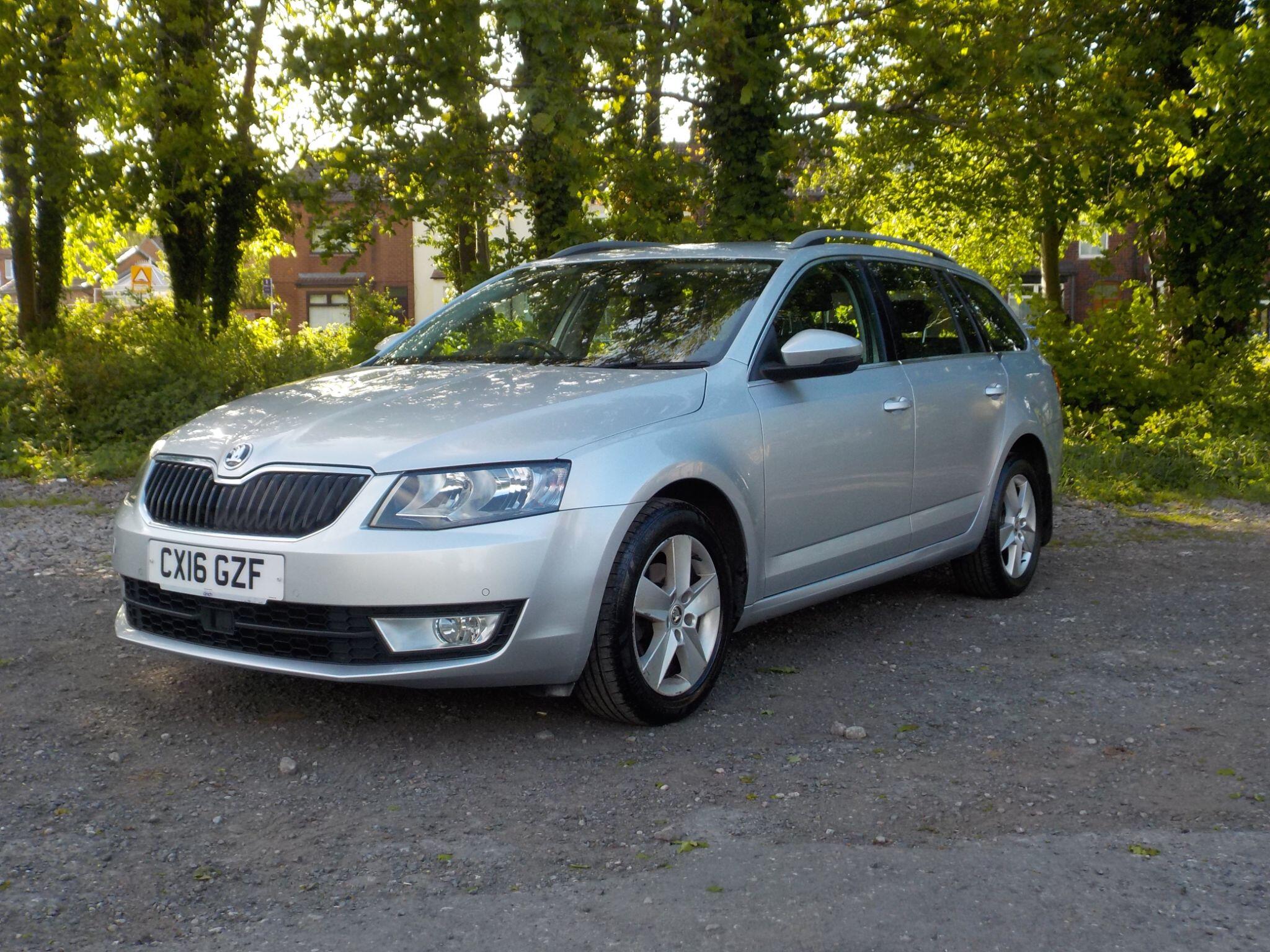 Skoda Octavia 1.6 TDI SE Technology Euro 6 (s/s) 5dr