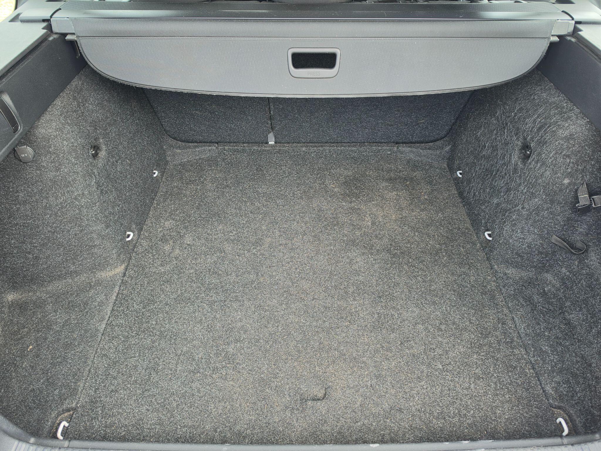 Skoda Octavia view 22