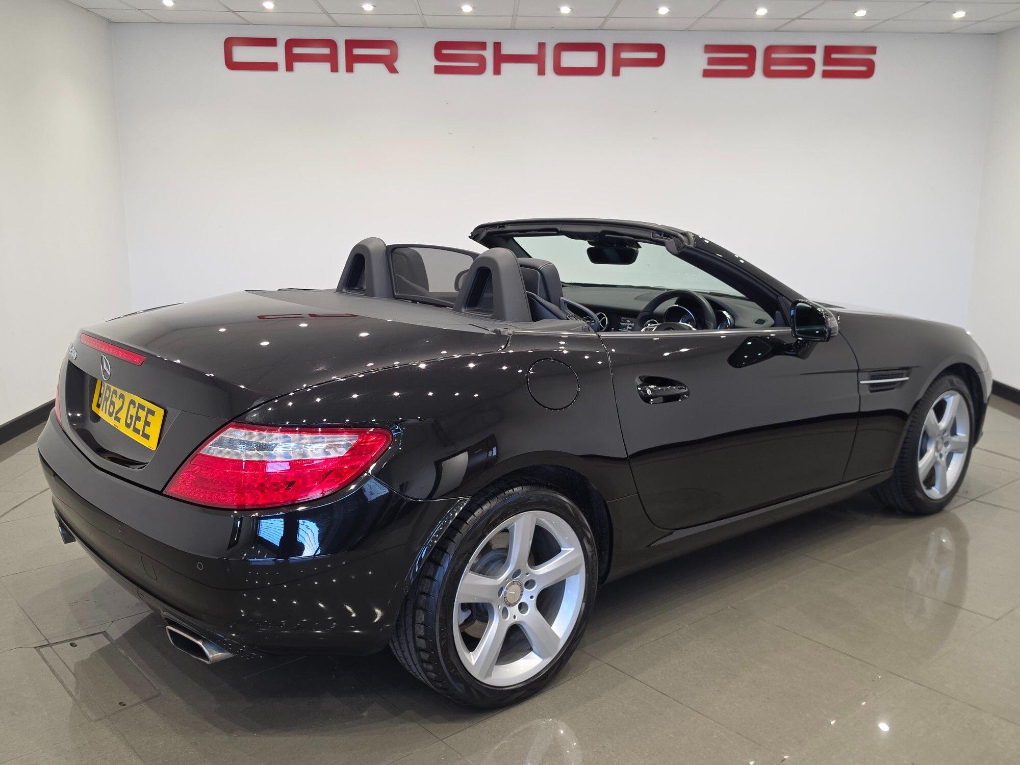 Mercedes-Benz SLK view 43