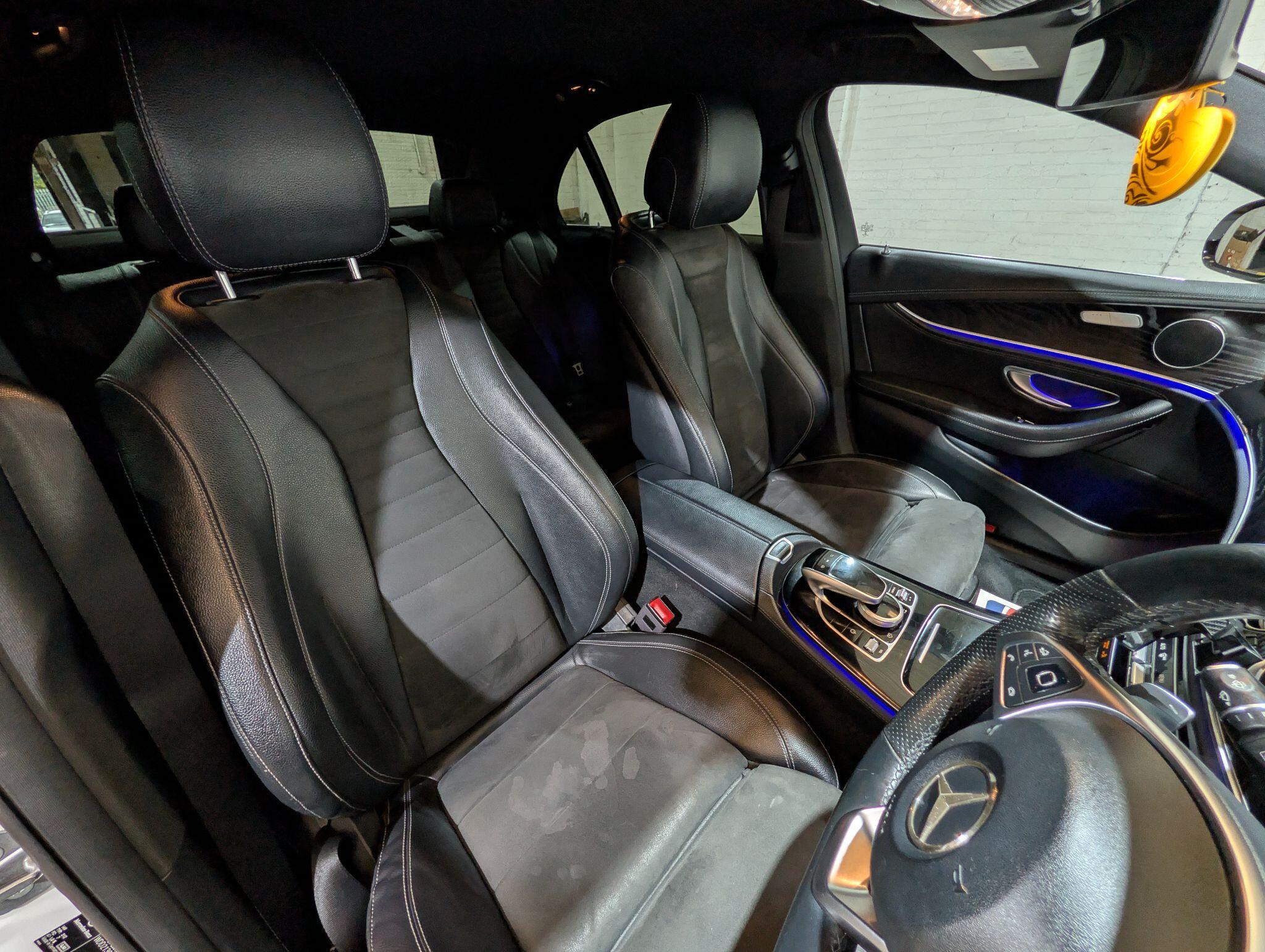 Mercedes-Benz E Class view 9