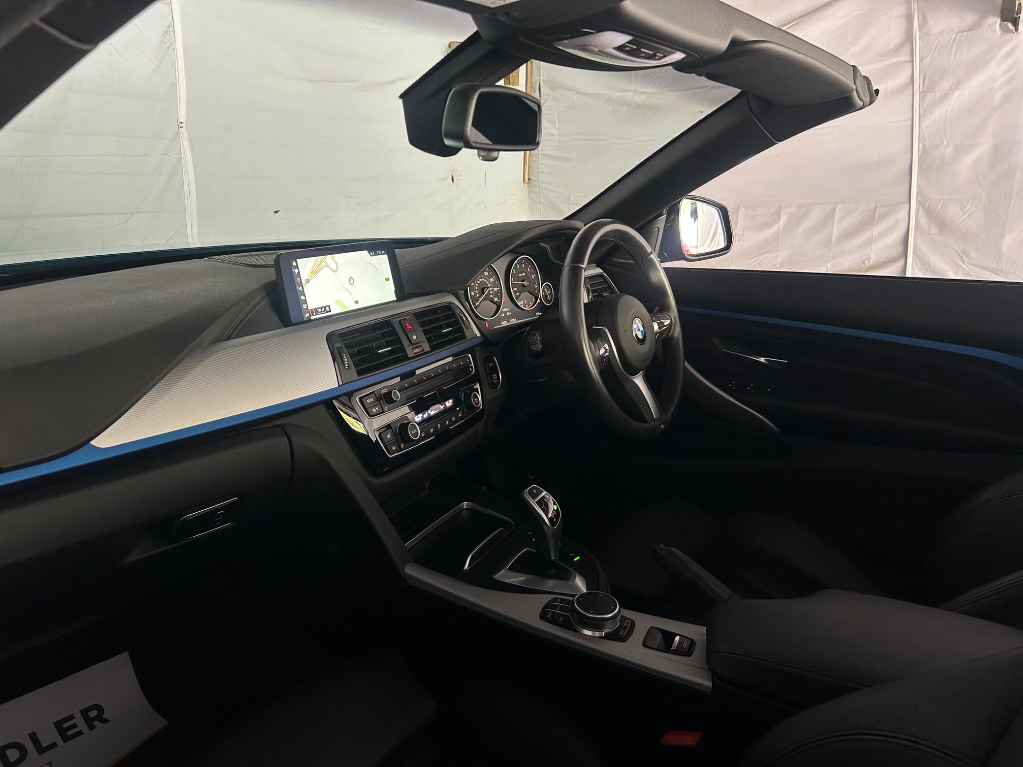 BMW 4 Series view 17