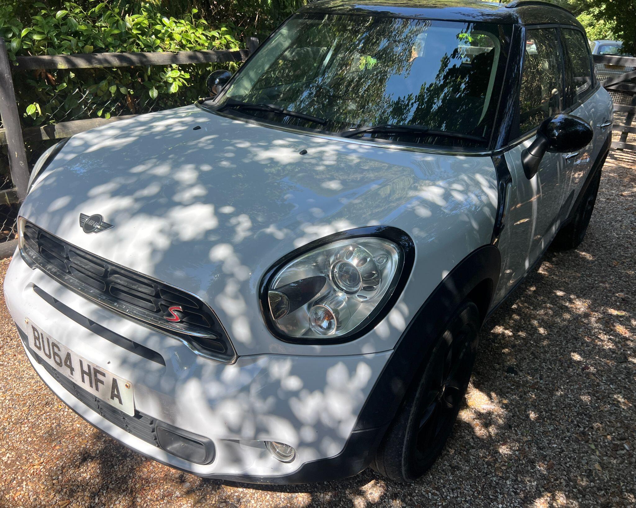 Mini Countryman view 3