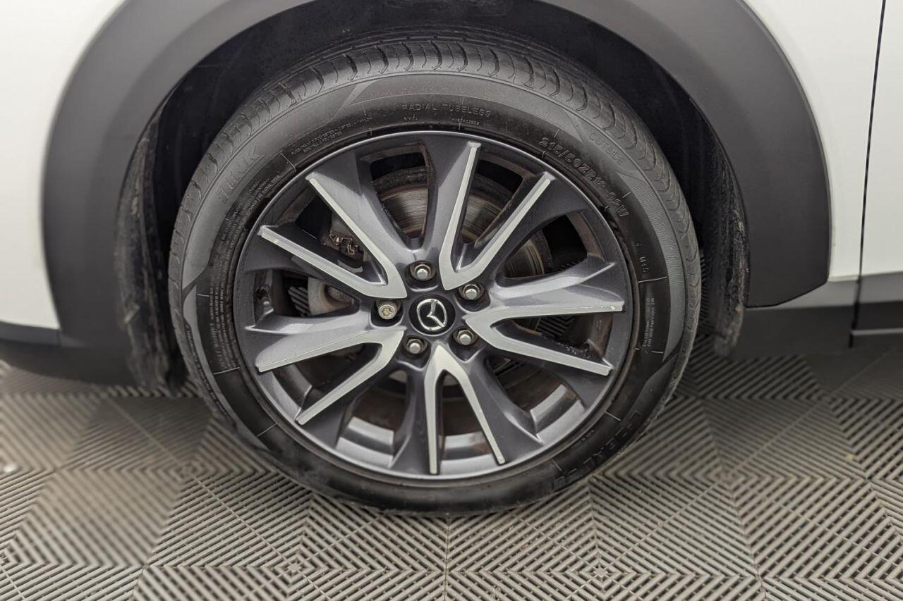 Mazda CX-3 view 55