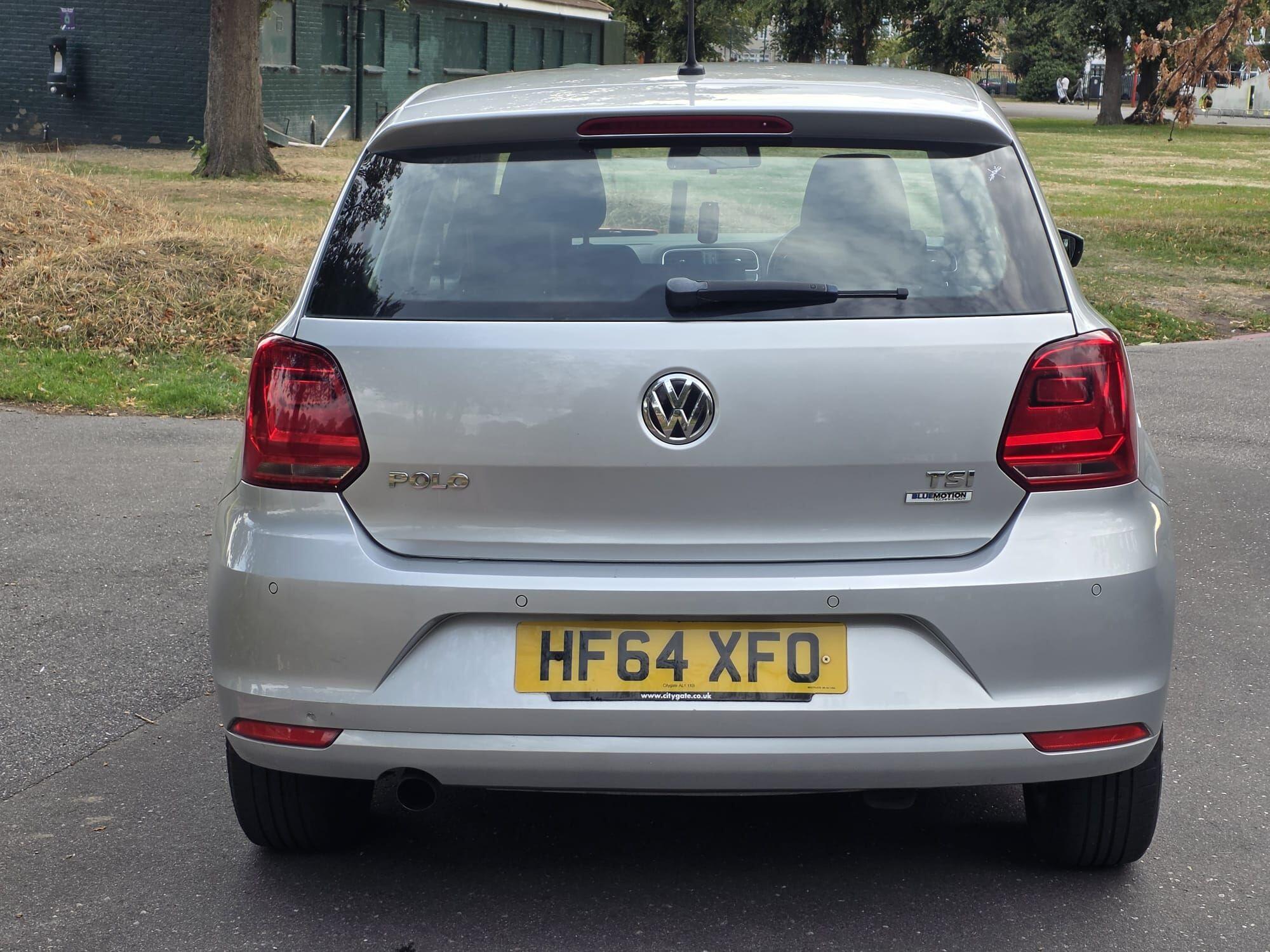 Volkswagen Polo view 4