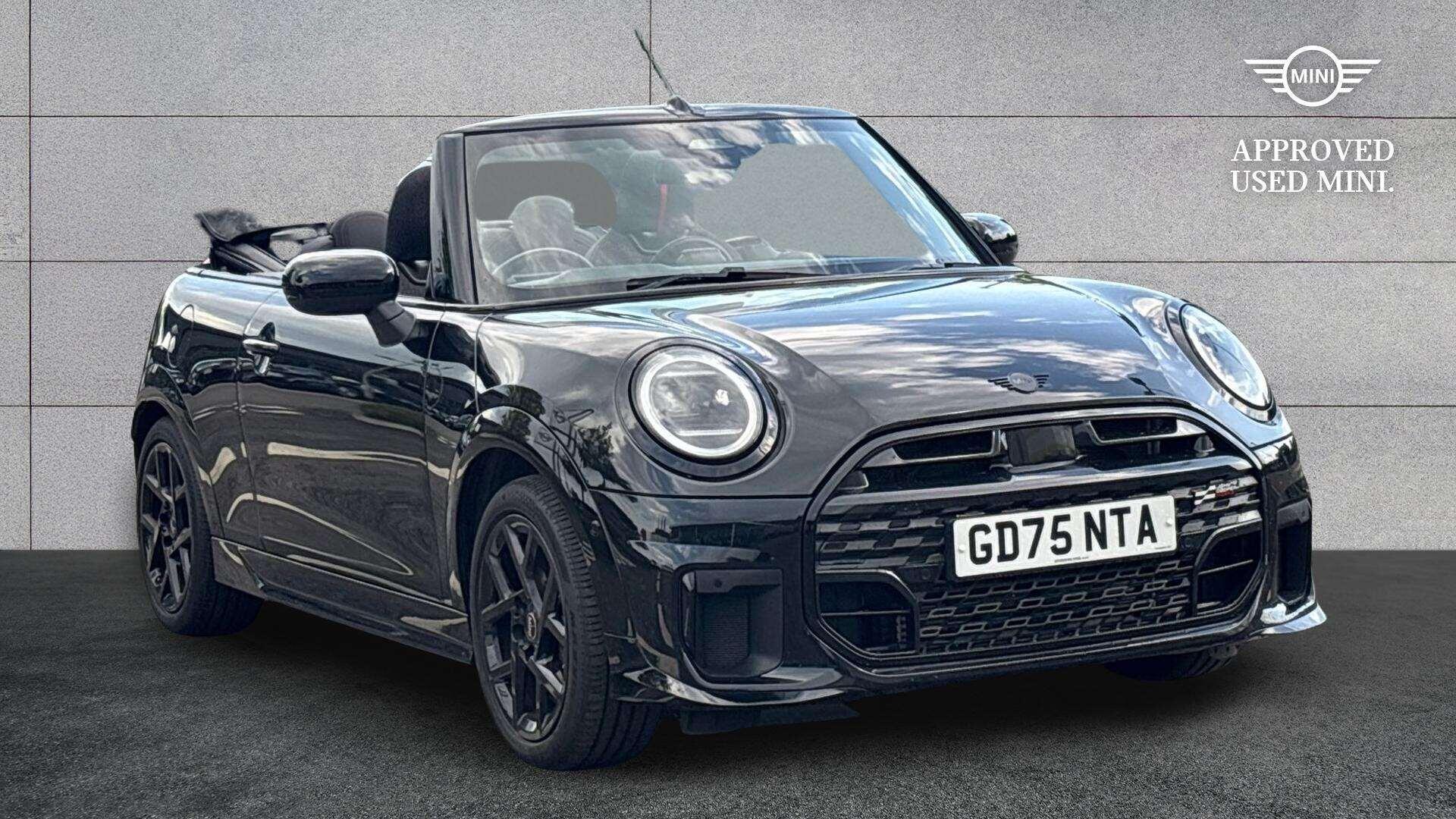 2025 MINI COOPER