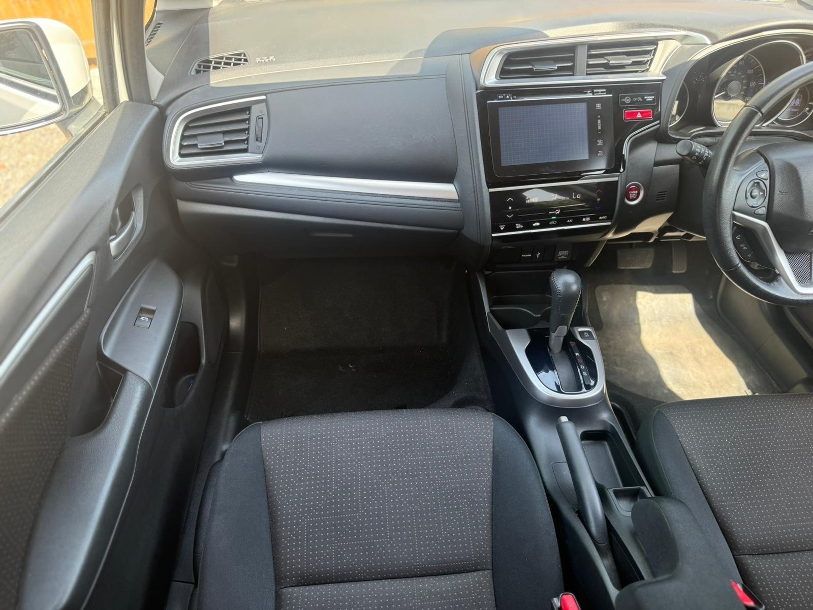 Honda Jazz view 17