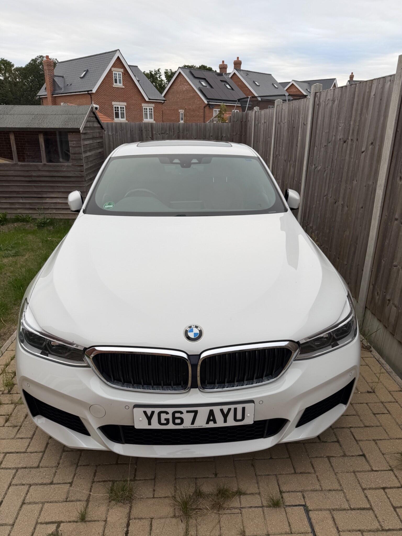 BMW 6 Series Gran Turismo