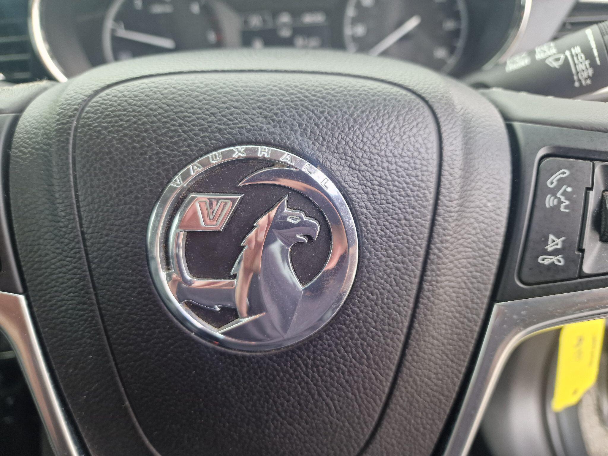 Vauxhall Mokka X view 40