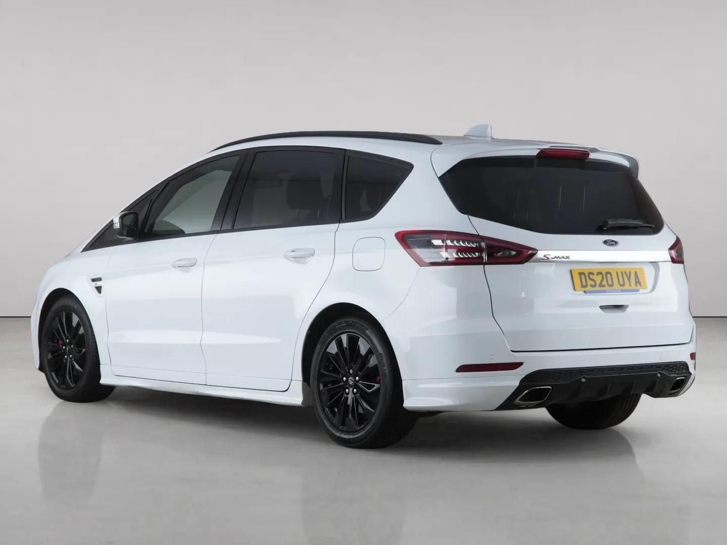 Ford S-Max view 6