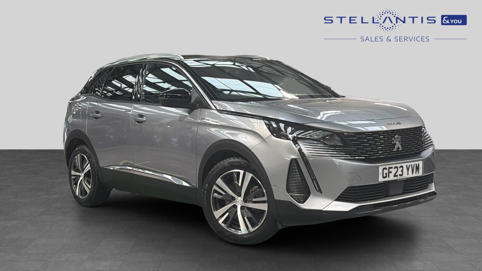2023 Peugeot 3008
