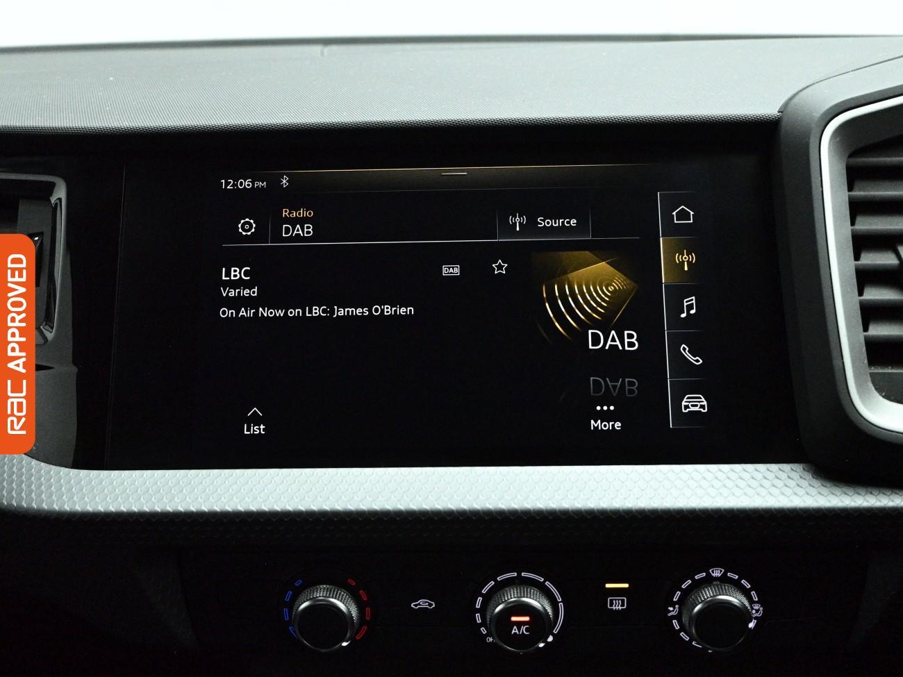 Audi A1 view 15