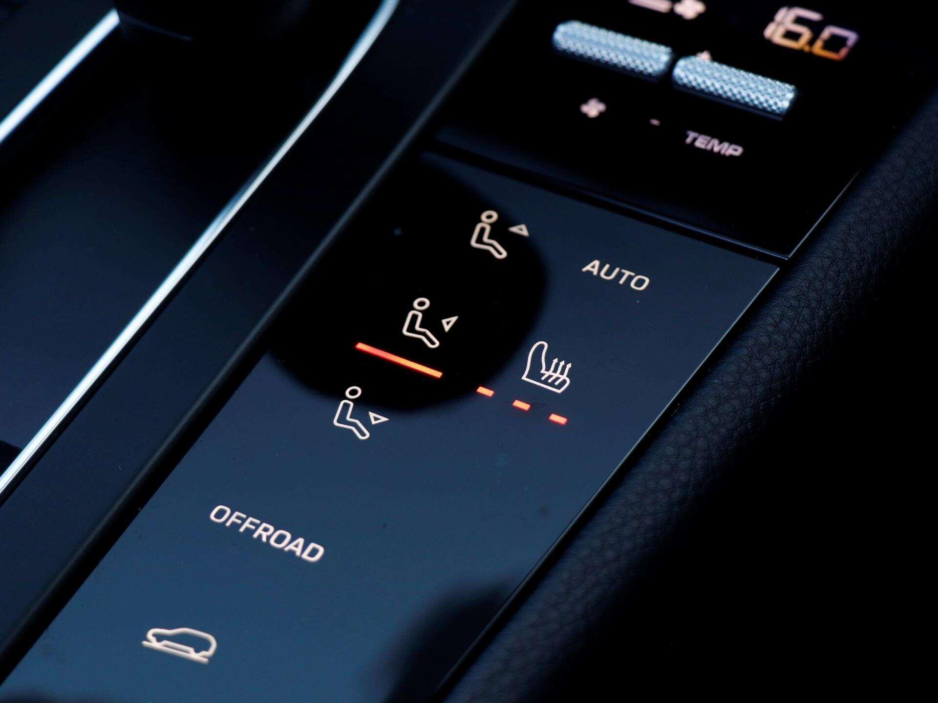 Porsche Macan view 17