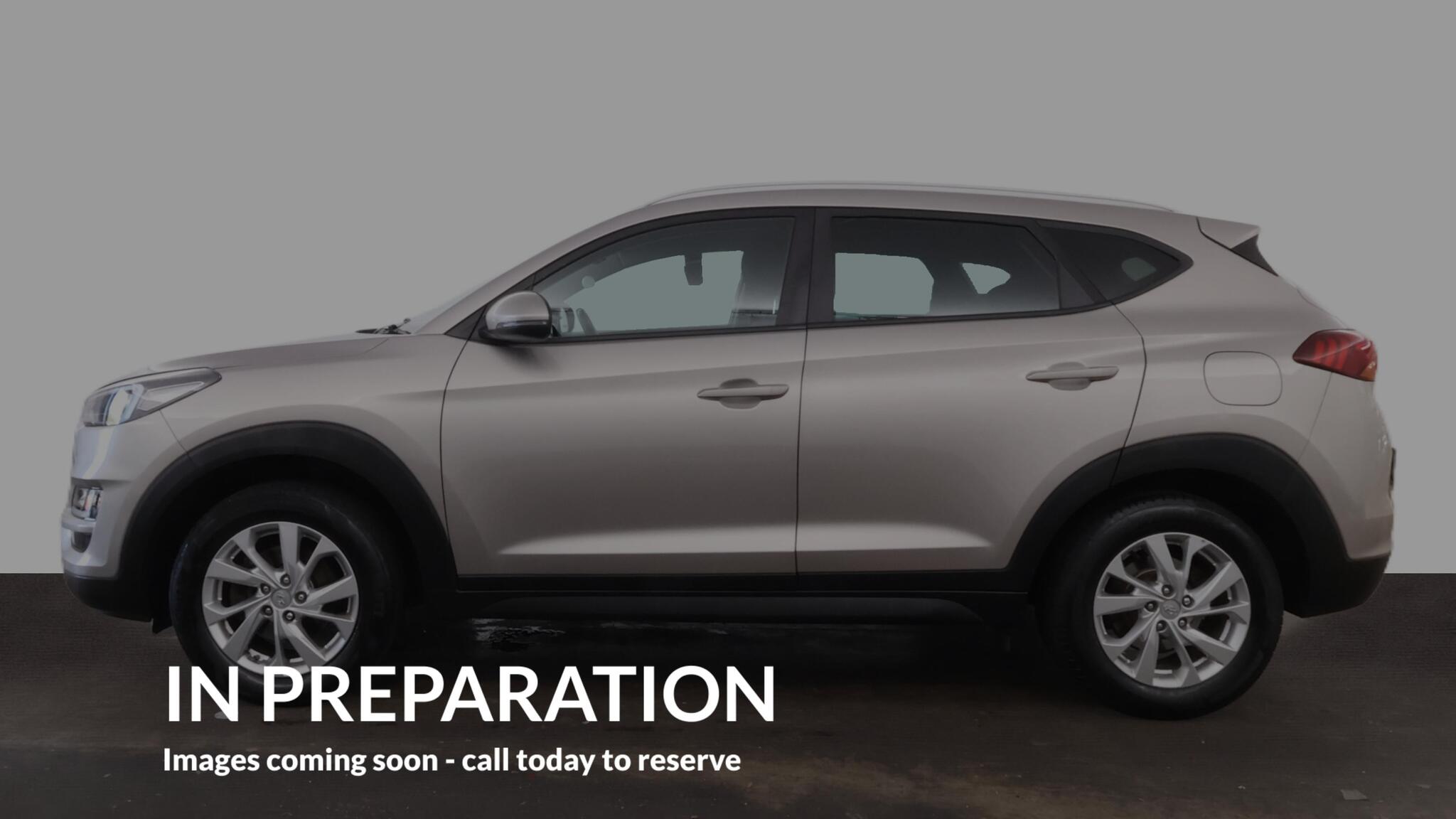 Hyundai Tucson view 6