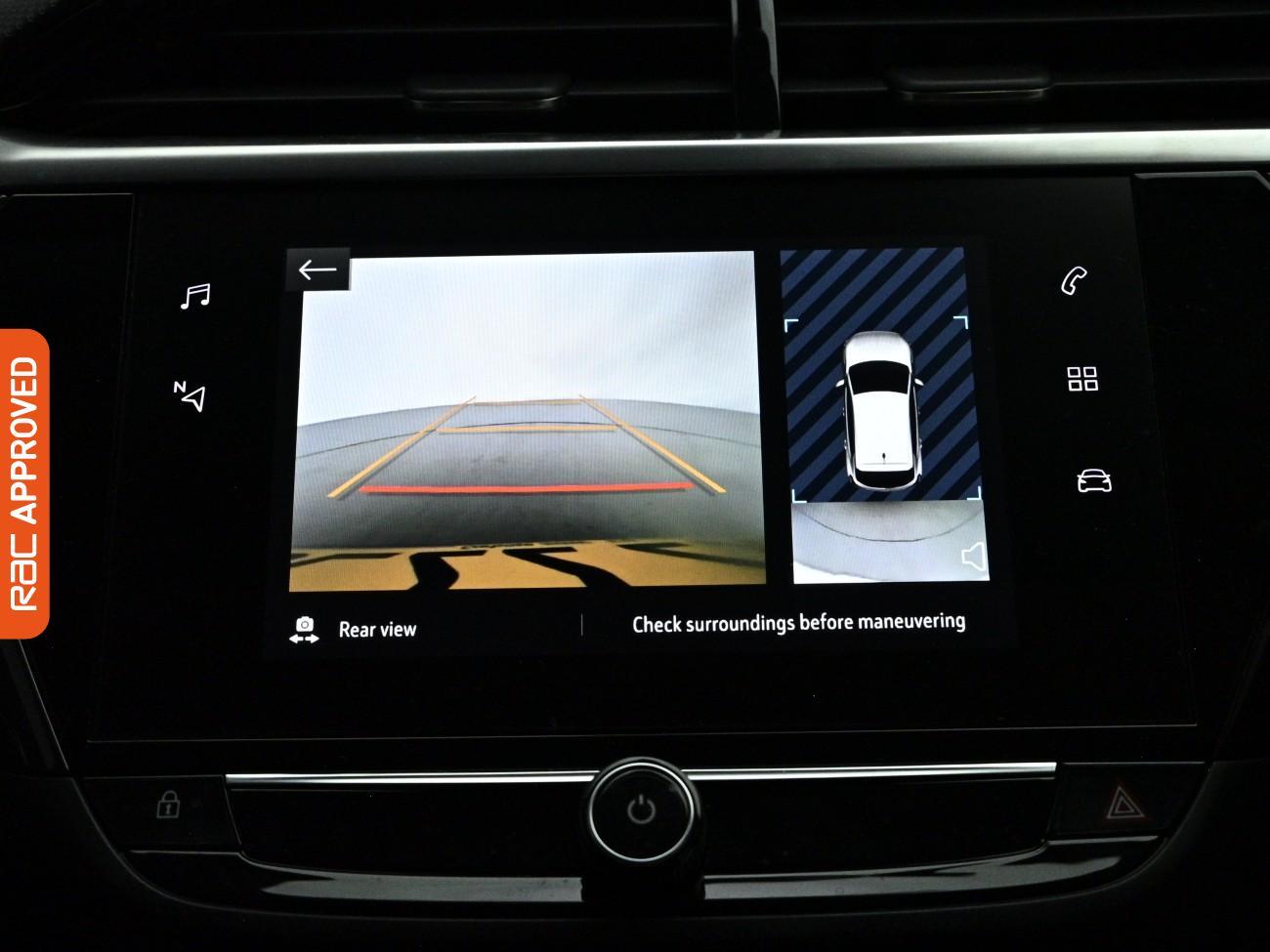 Vauxhall Corsa view 3