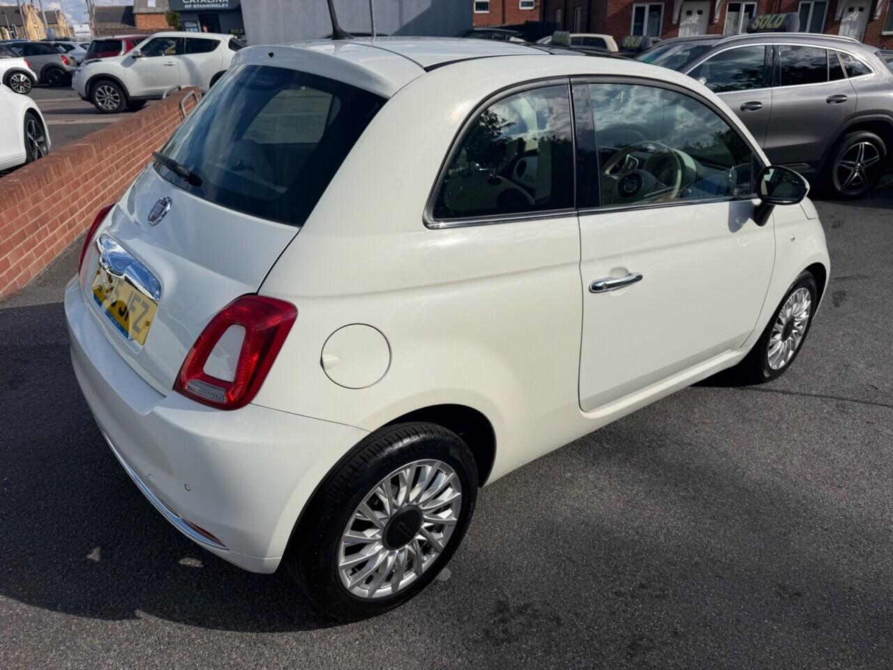 Fiat 500 view 19
