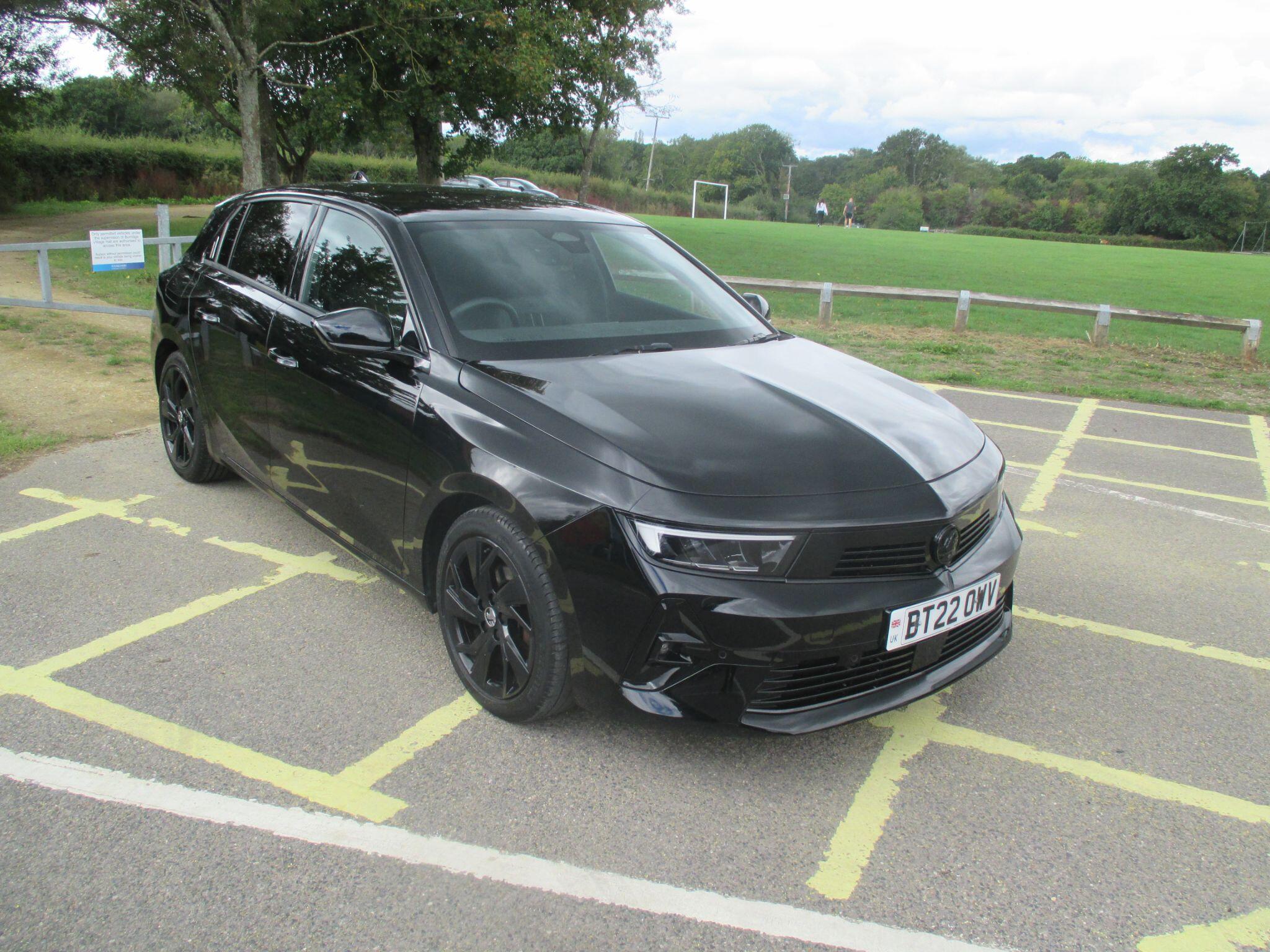 Vauxhall Astra view 5