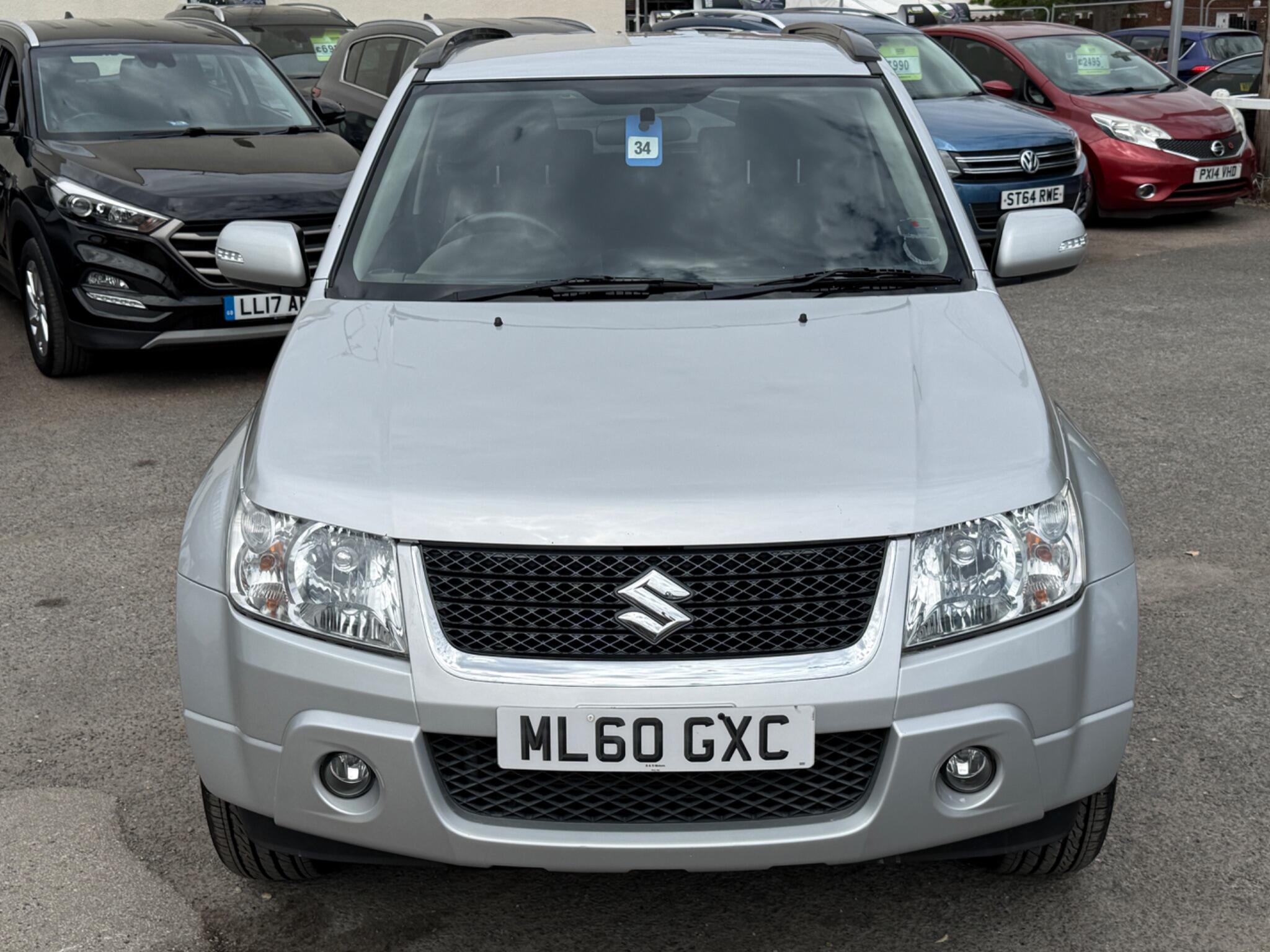 Suzuki Grand Vitara - Image 7