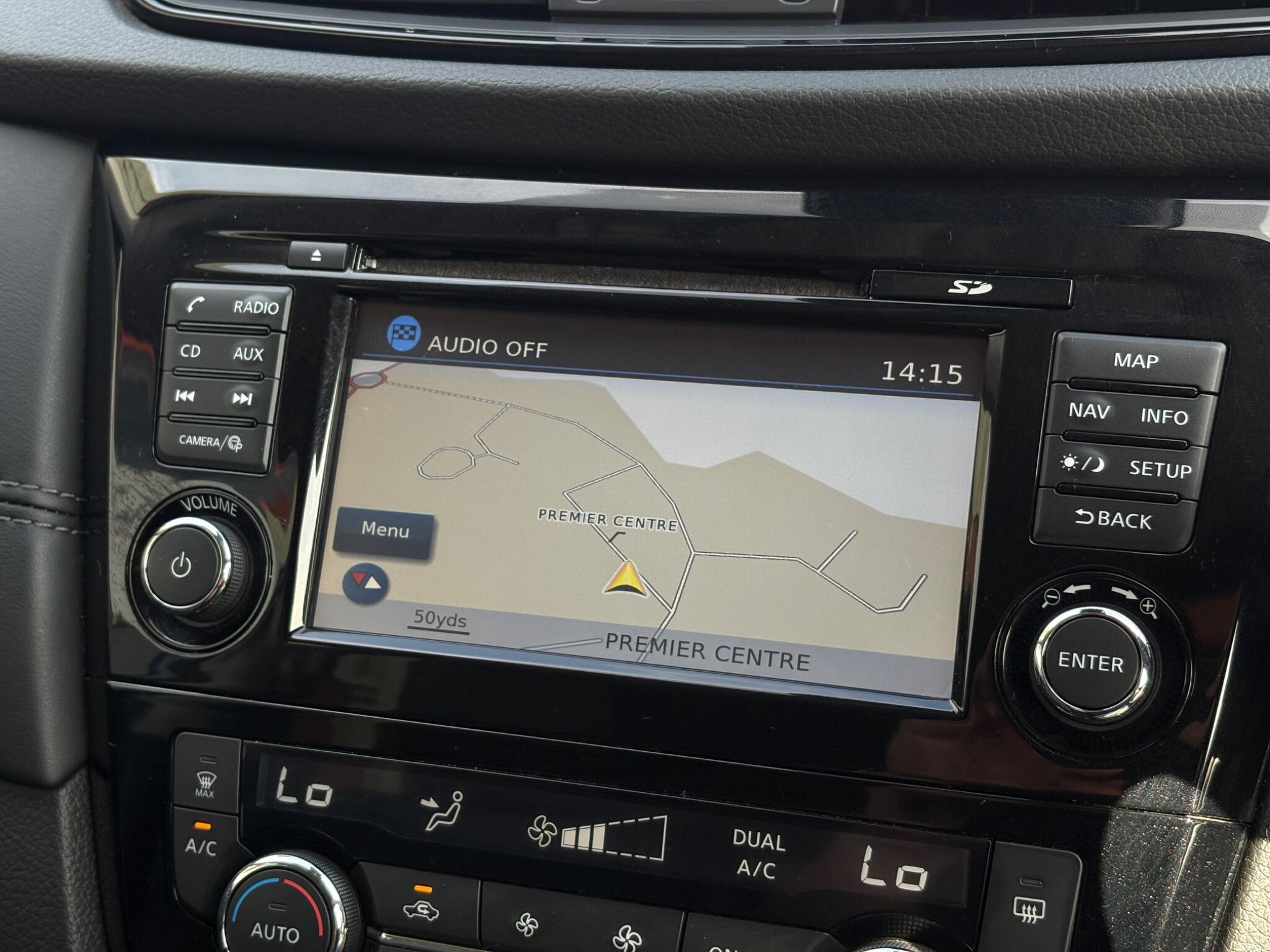 Nissan X-Trail view 26
