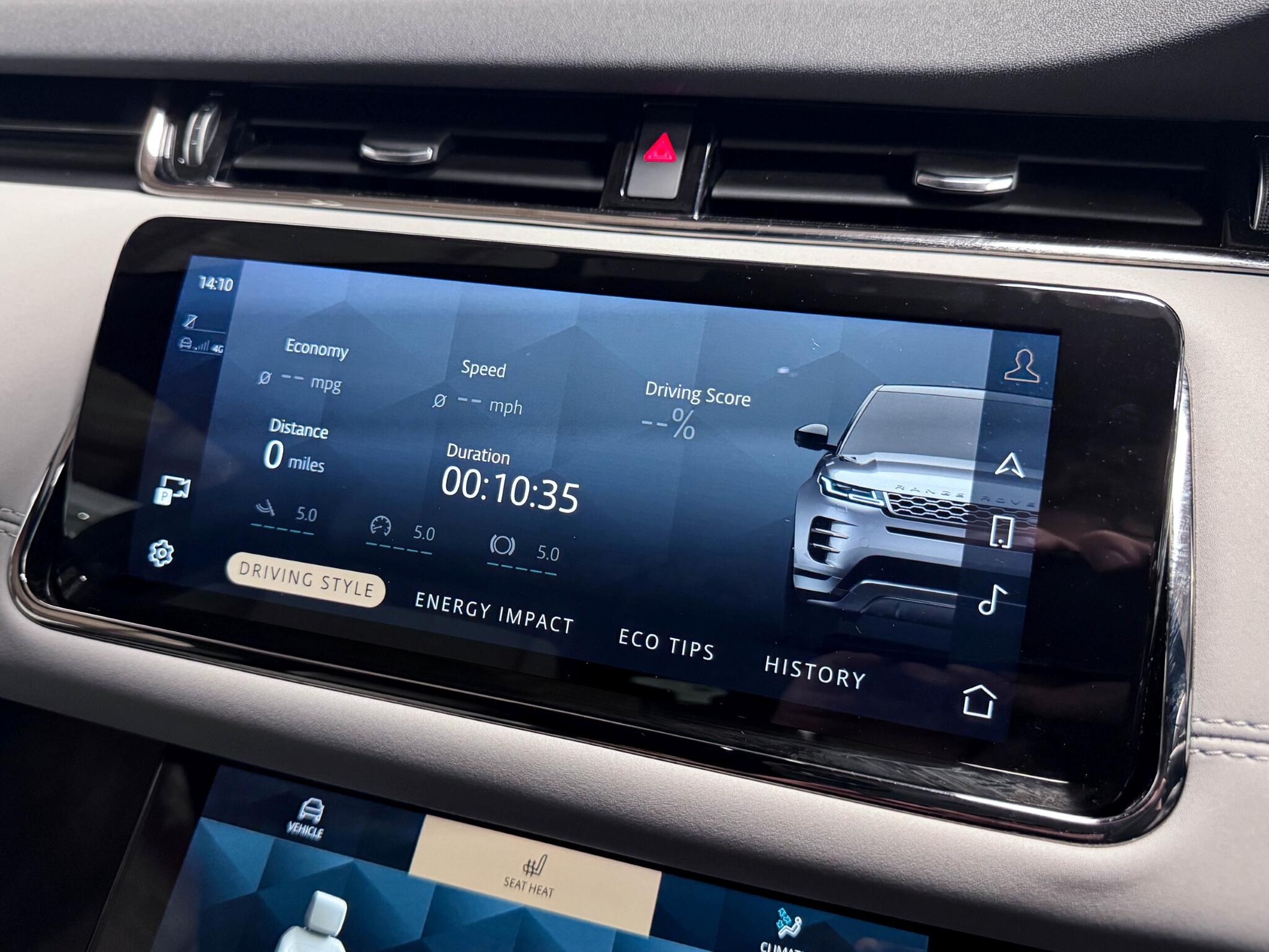 Land Rover Range Rover Evoque view 46