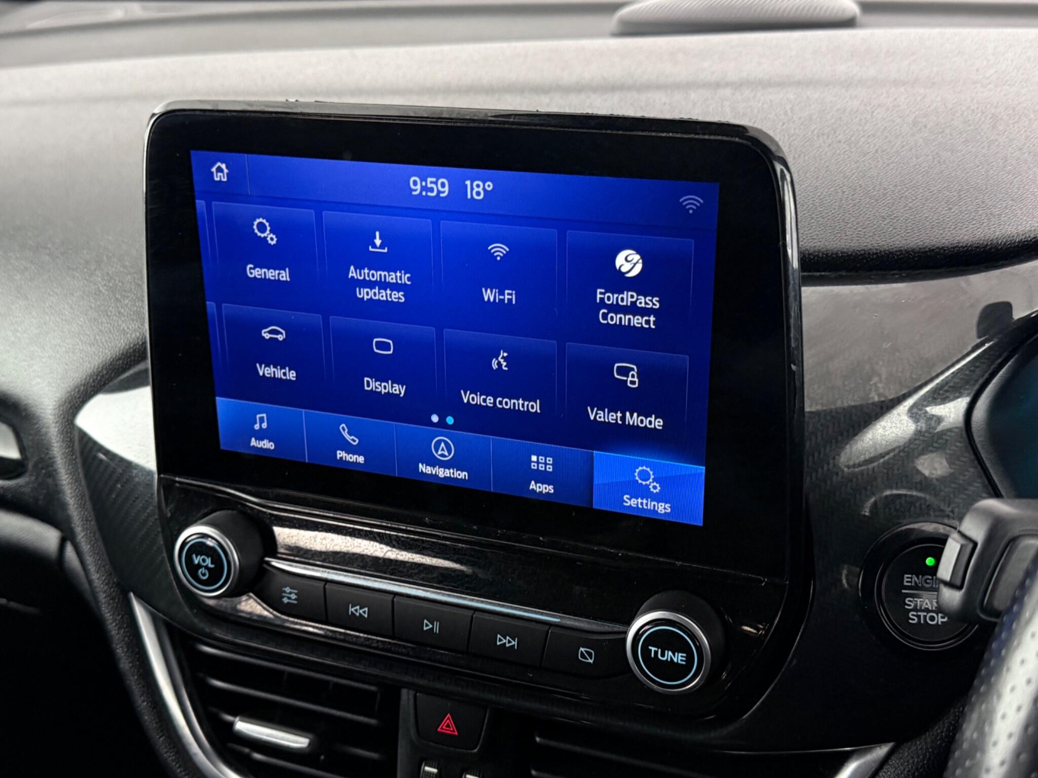 Ford Fiesta view 26