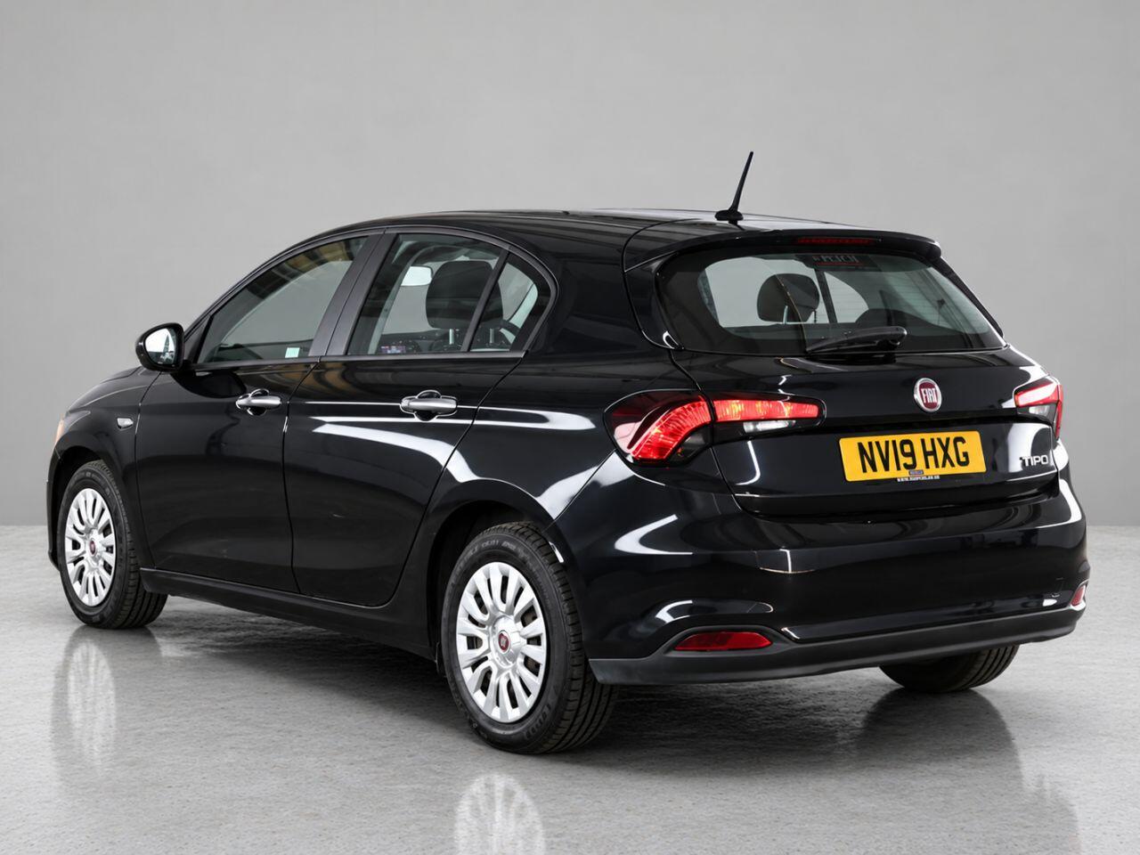 Fiat Tipo view 4