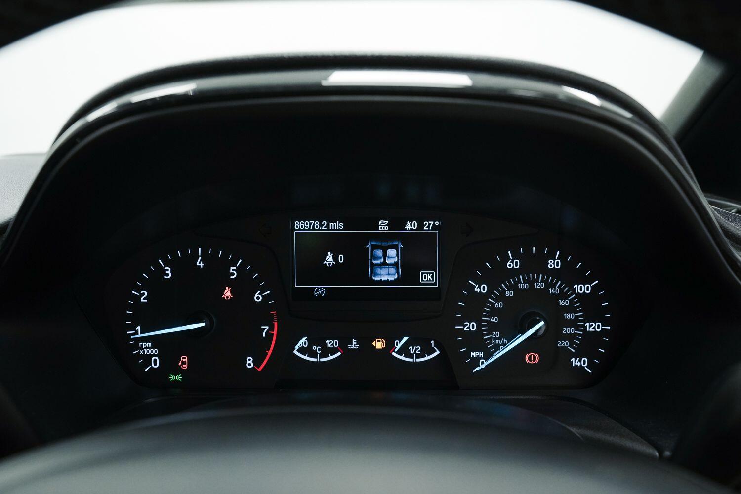 Ford Fiesta view 23