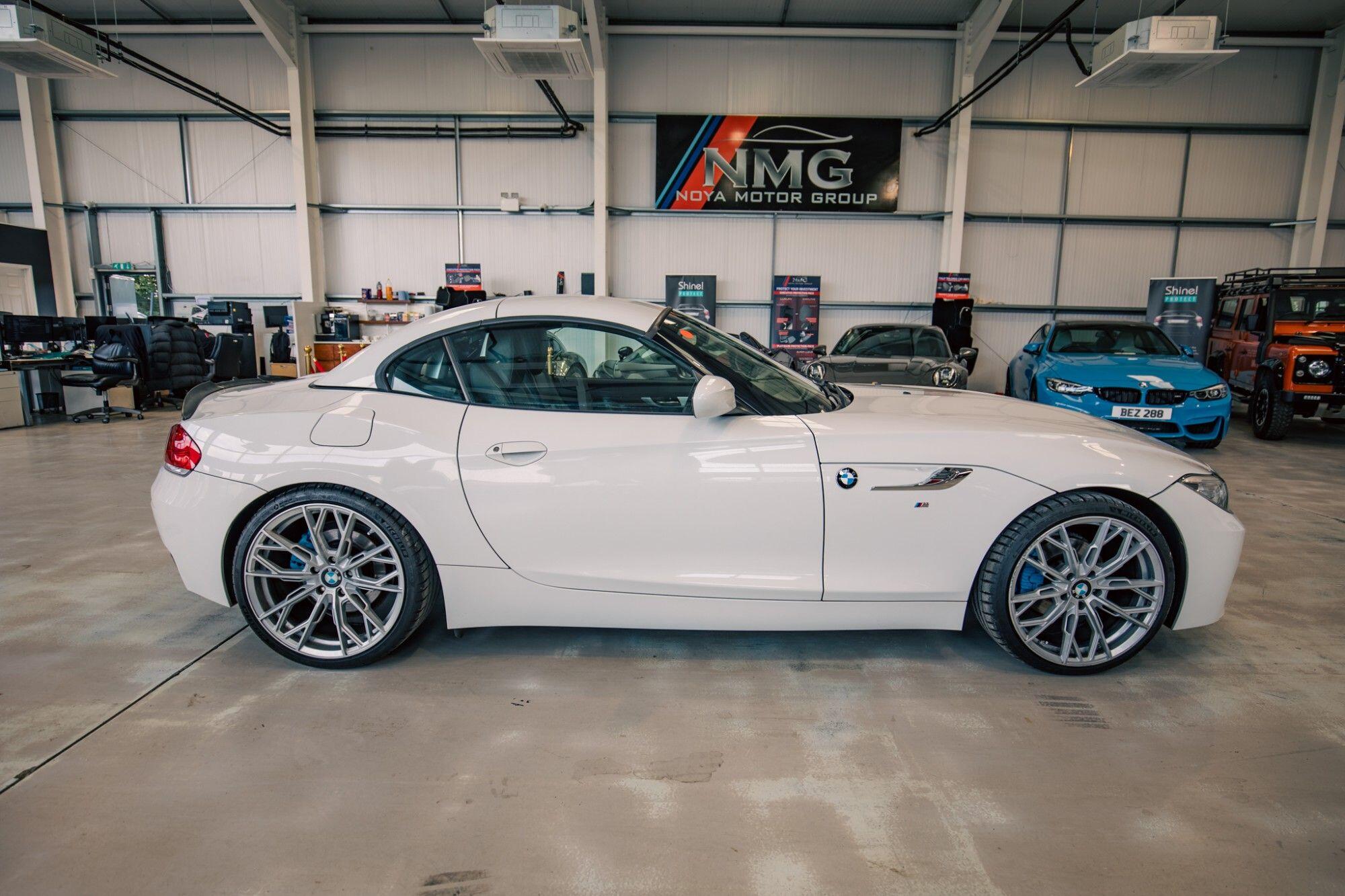 BMW Z4 view 20