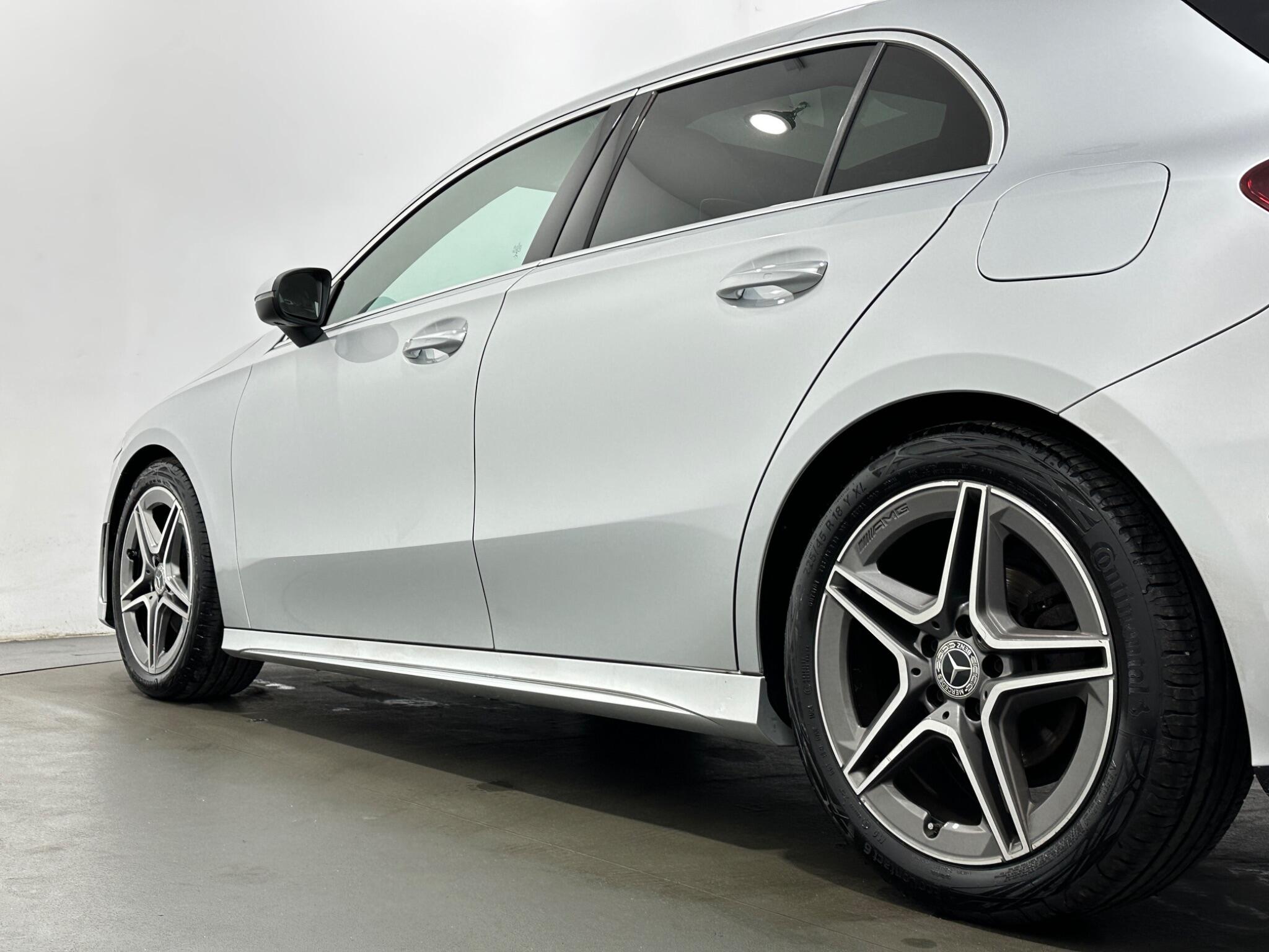 Mercedes-Benz A Class view 50