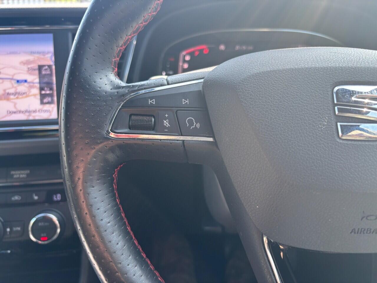 Seat Leon Leon view 22
