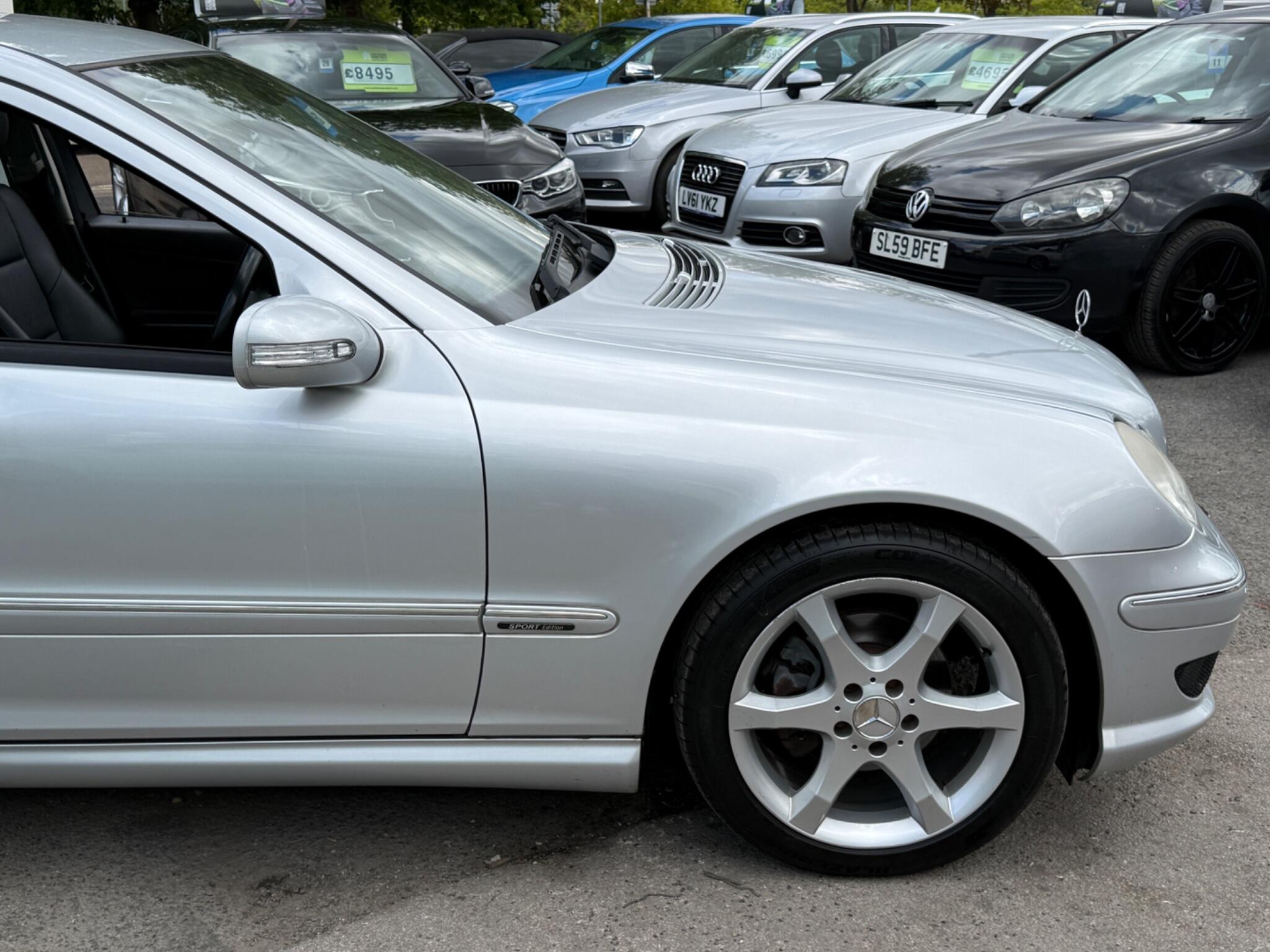 Mercedes-Benz C Class - Image 20