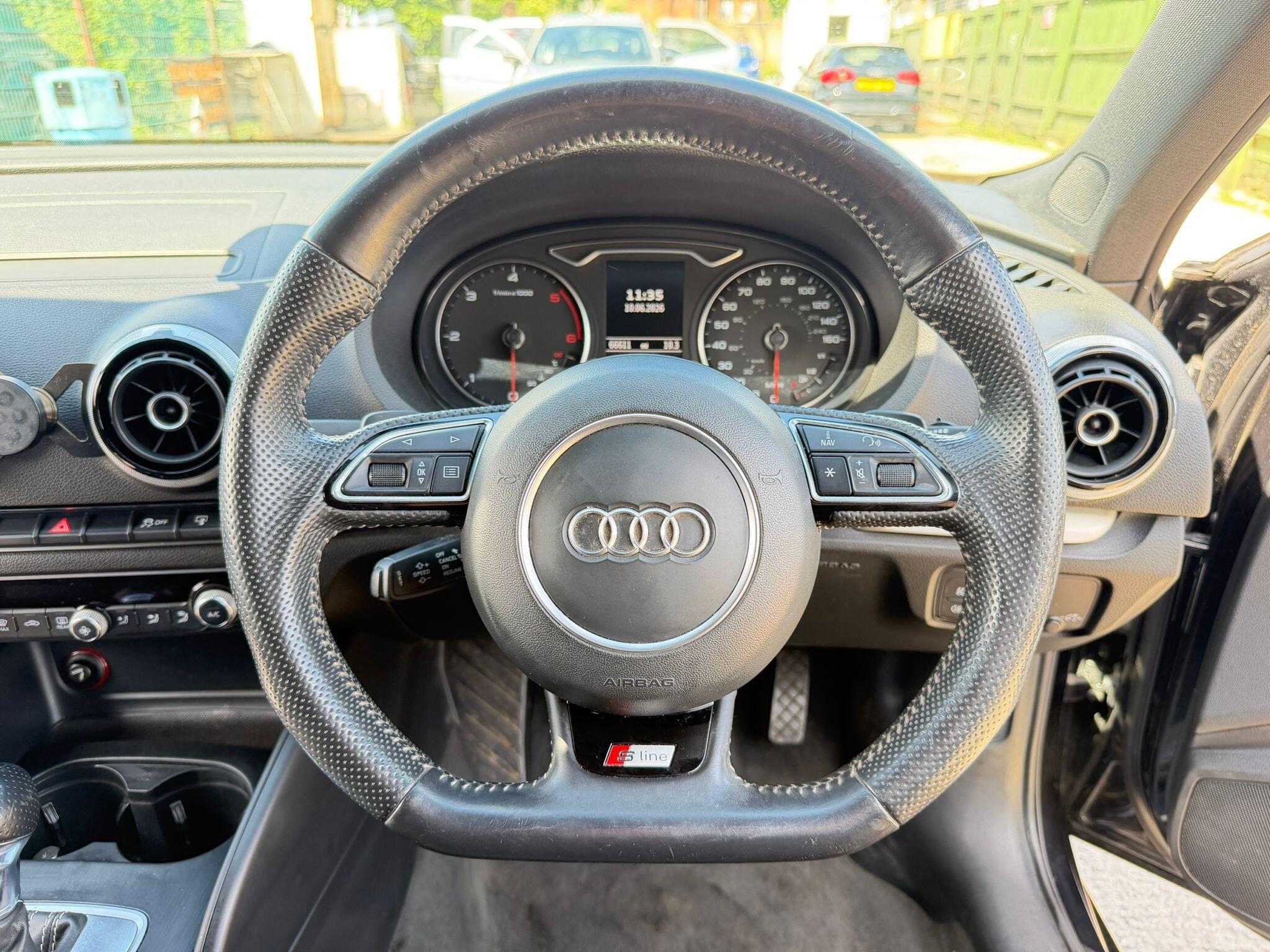 Audi A3 view 23