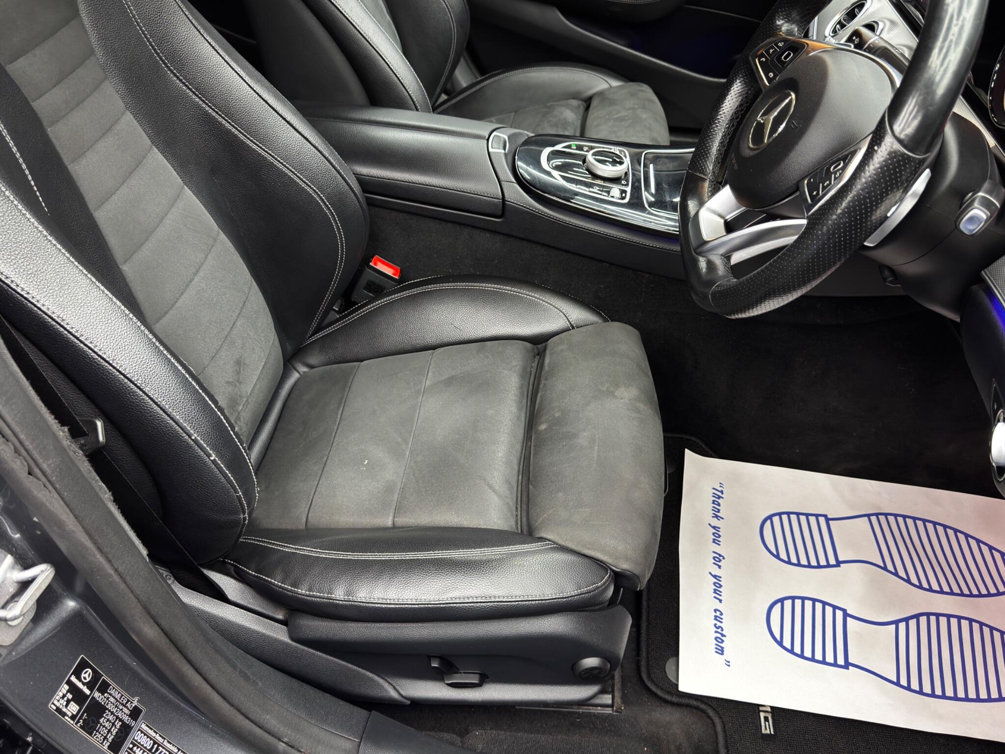 Mercedes-Benz E-Class view 14