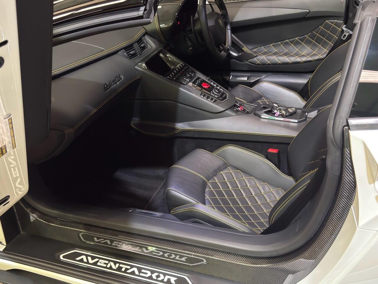 Lamborghini Aventador view 24