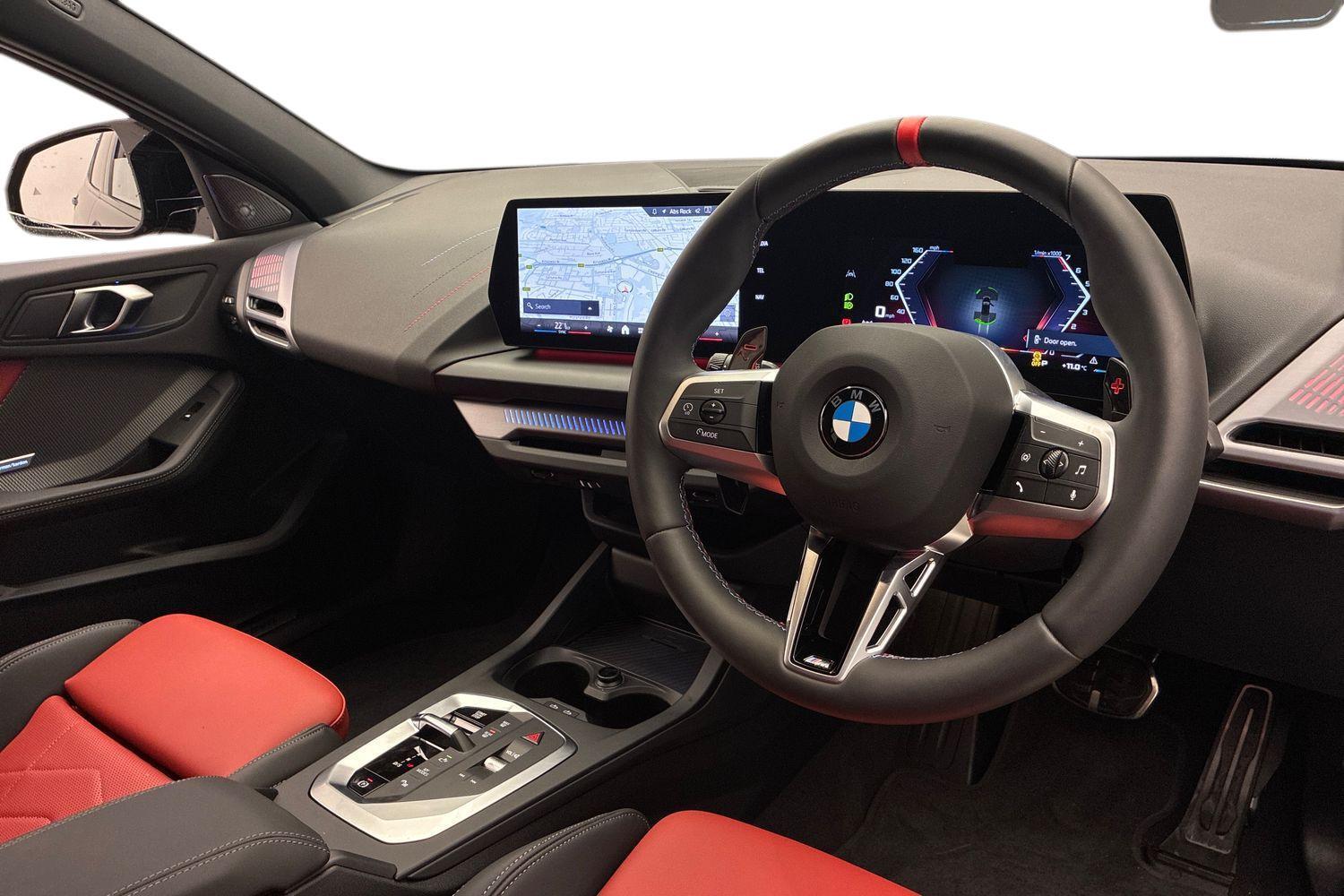 BMW 1 Series view 7