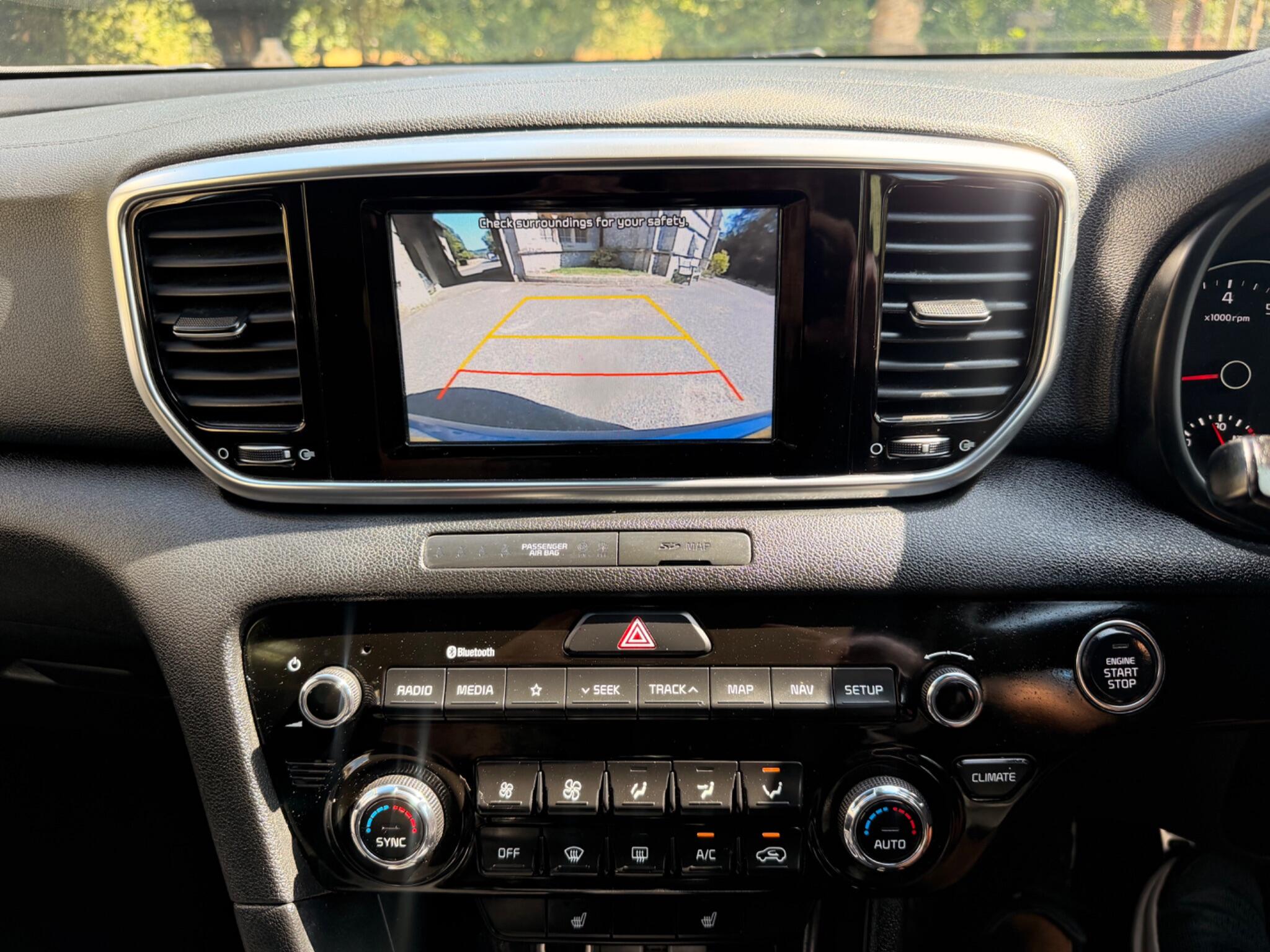 Kia Sportage view 50
