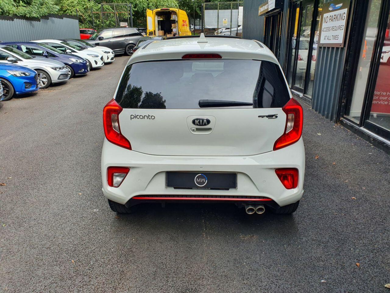 Kia Picanto view 5