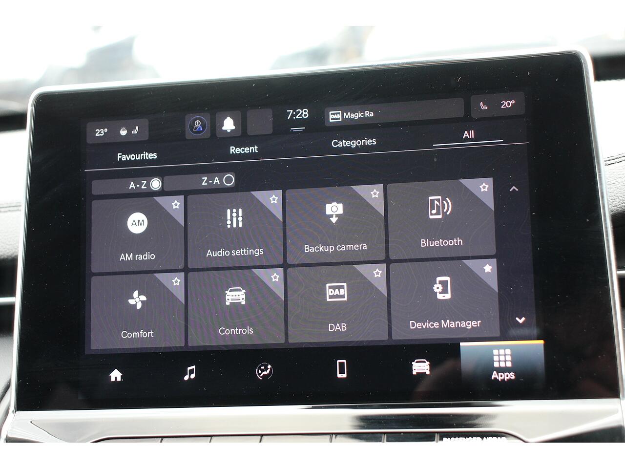 Jeep Compass view 20