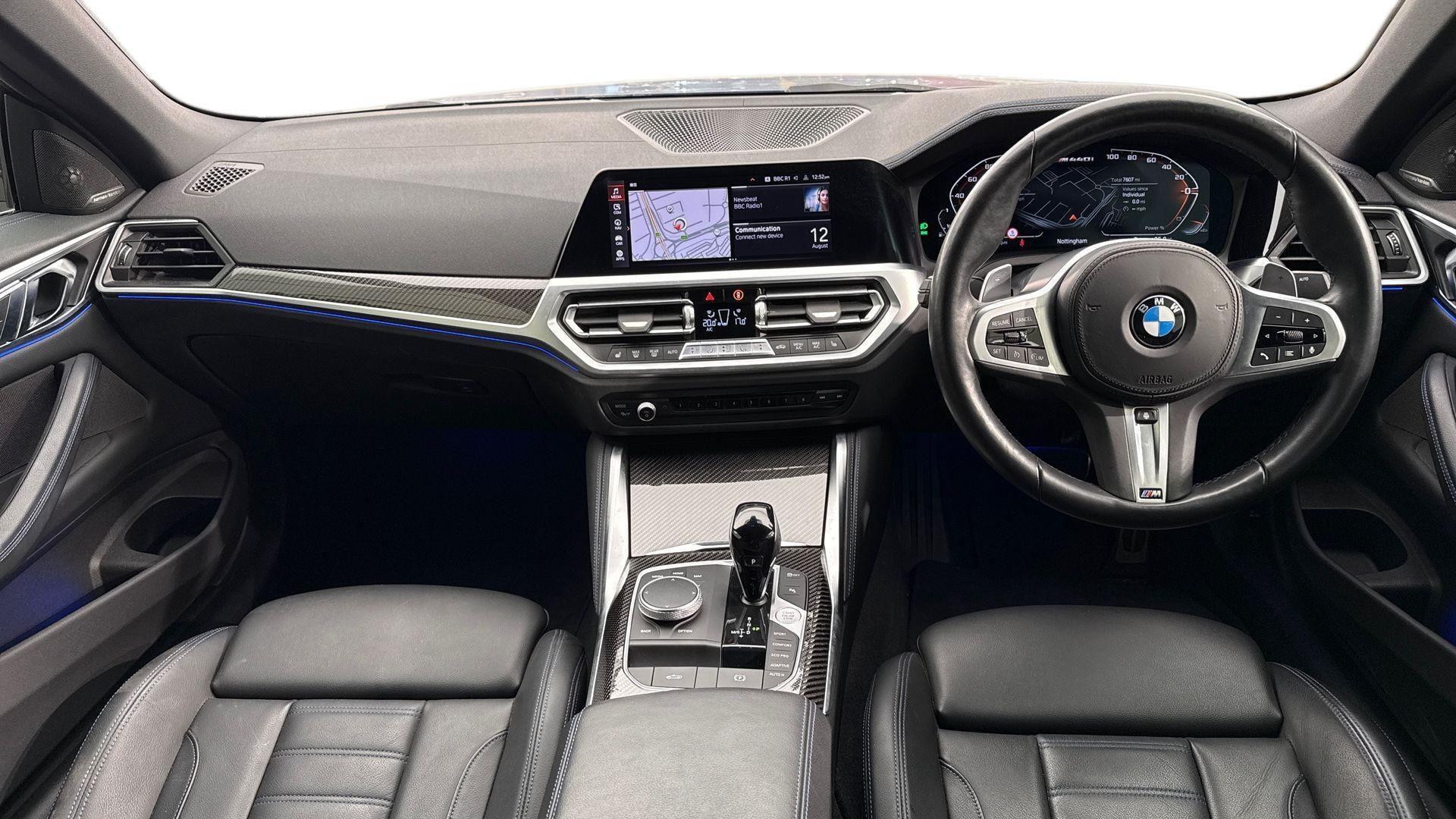 BMW 4 Series view 7