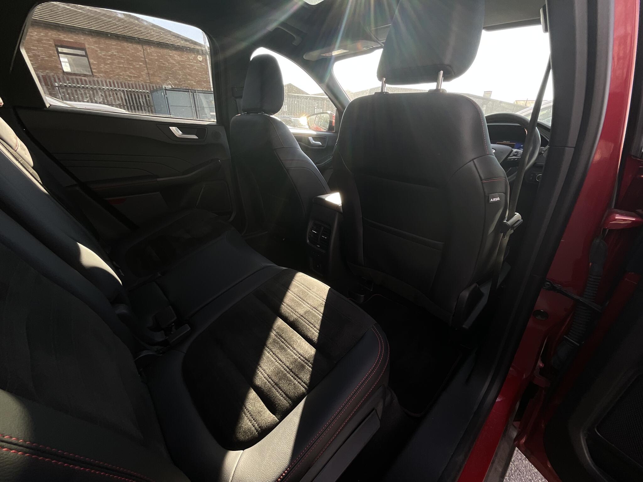 Ford Kuga view 10