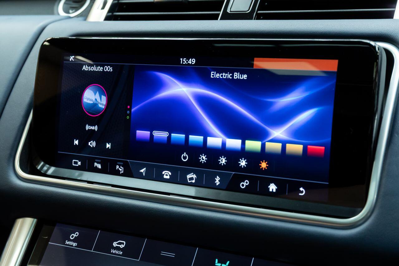 Land Rover Range Rover Sport view 36