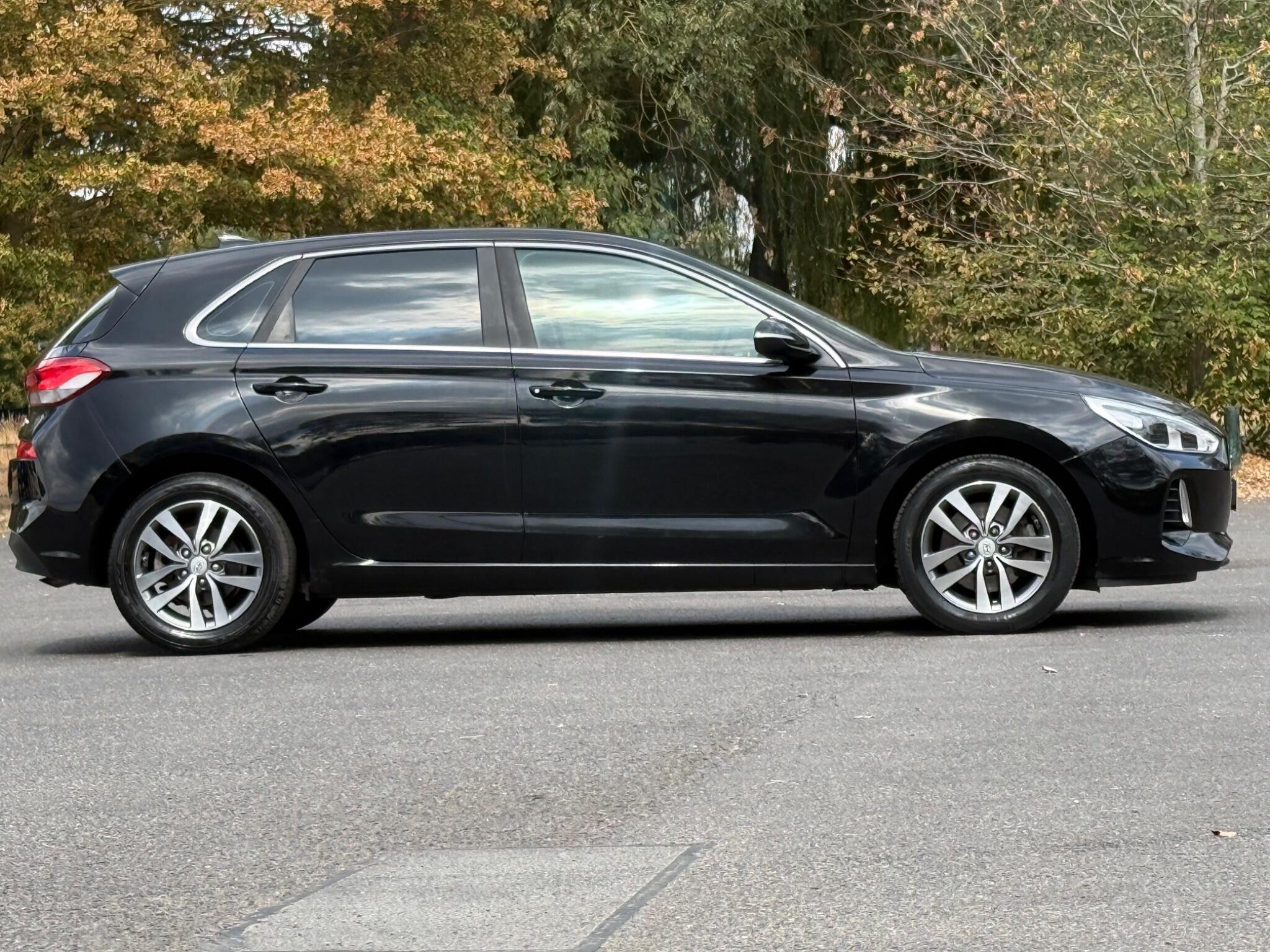 Hyundai i30 view 7