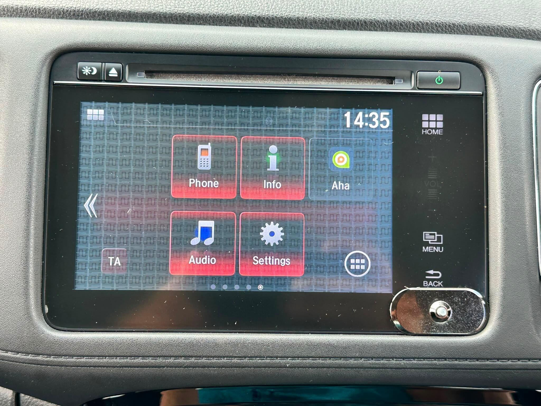 Honda HR-V view 22