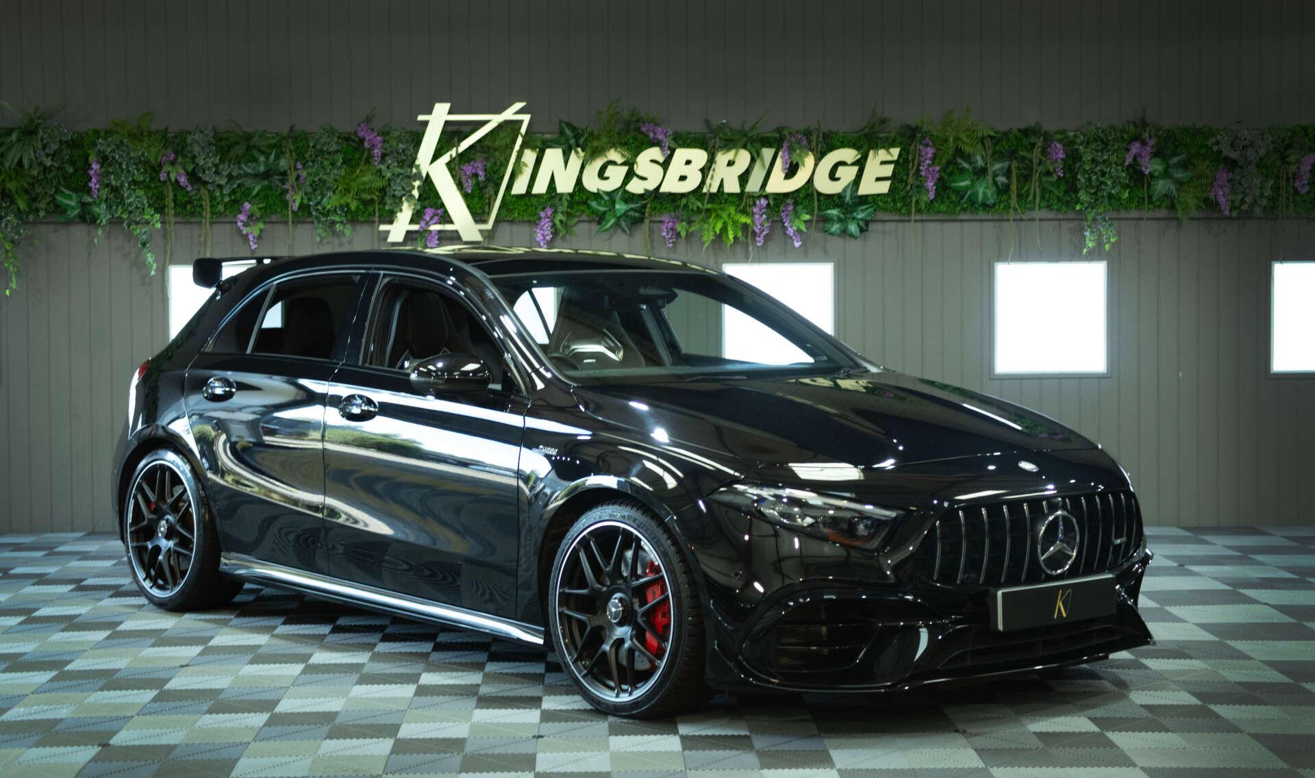 Mercedes-Benz A-Class view 9