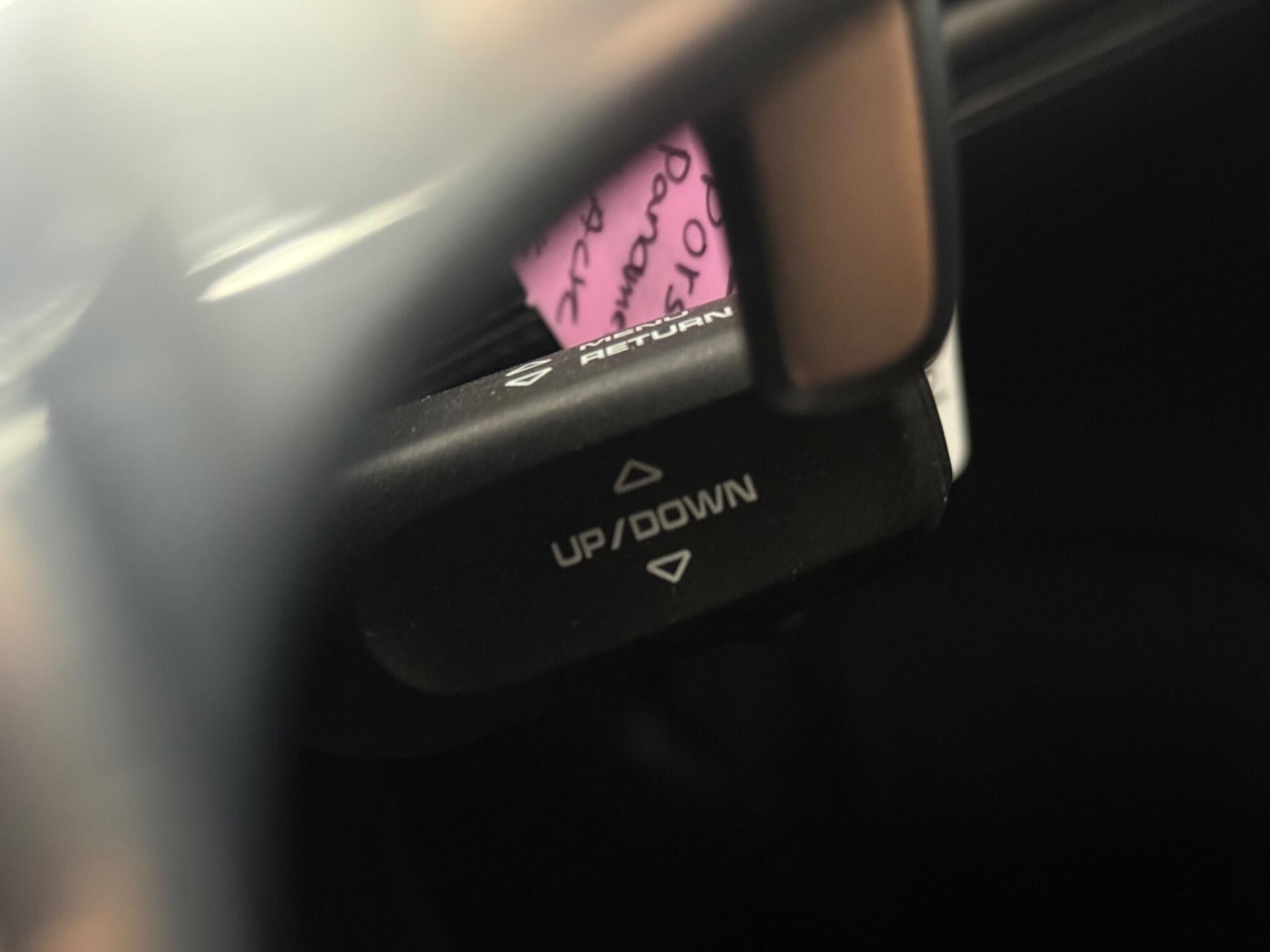 Porsche Panamera view 41
